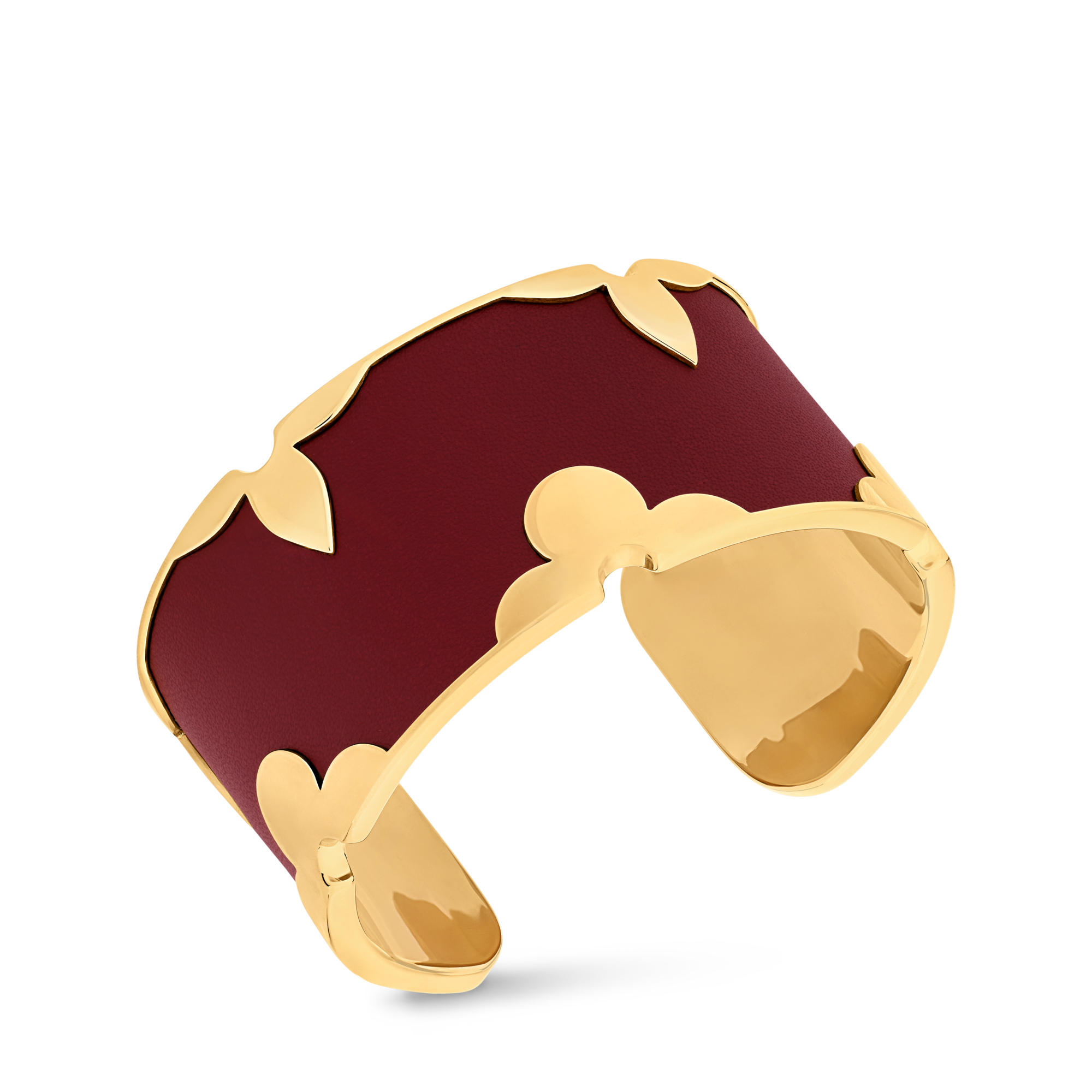 Bracciale rigido LV Crown S00 Donna Fashion Bijoux Tutta la collezione | LOUIS VUITTON (Zoom prodotto)