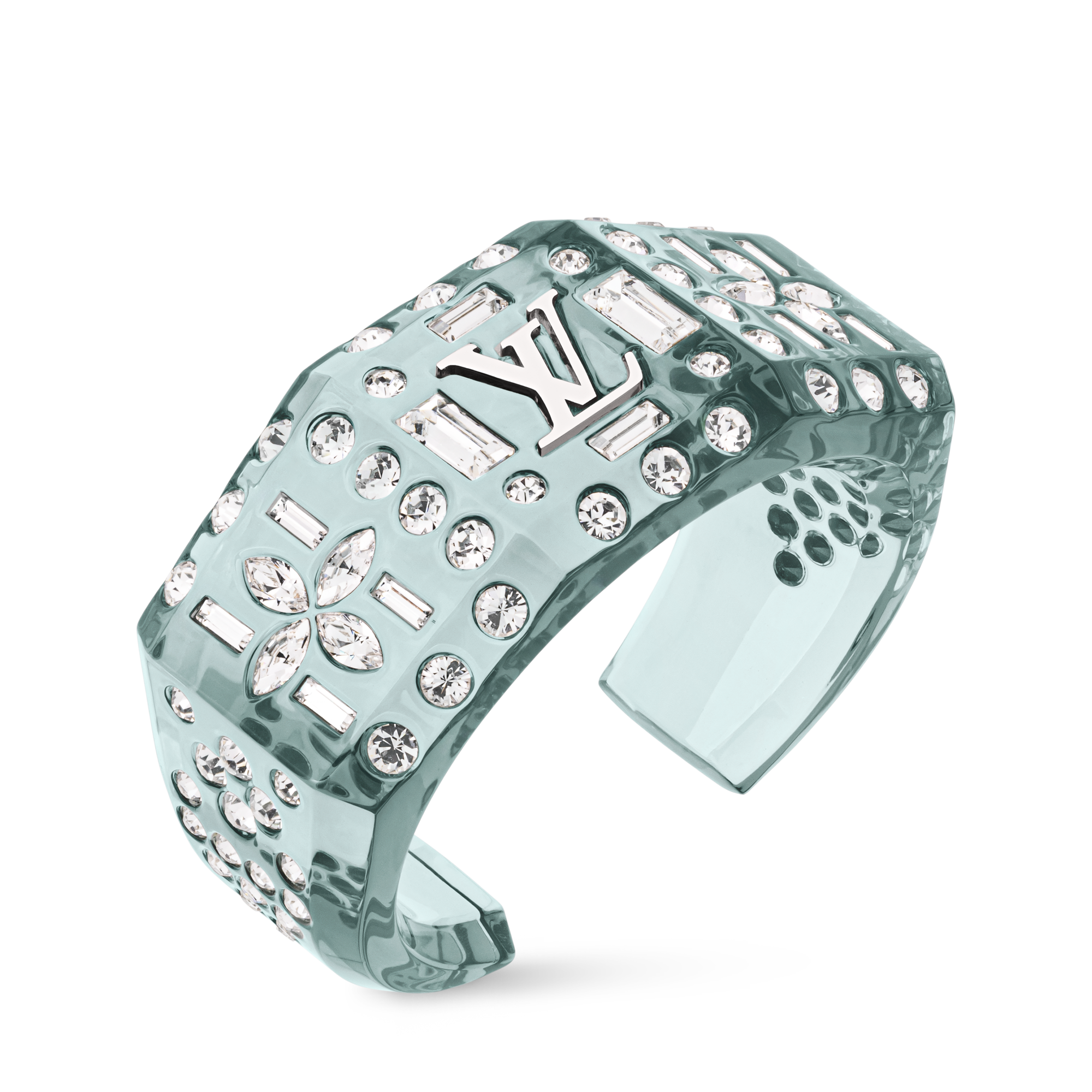 Bracciale rigido LV Sparks S00 Donna Fashion Bijoux Bracciali | LOUIS VUITTON (Zoom prodotto)