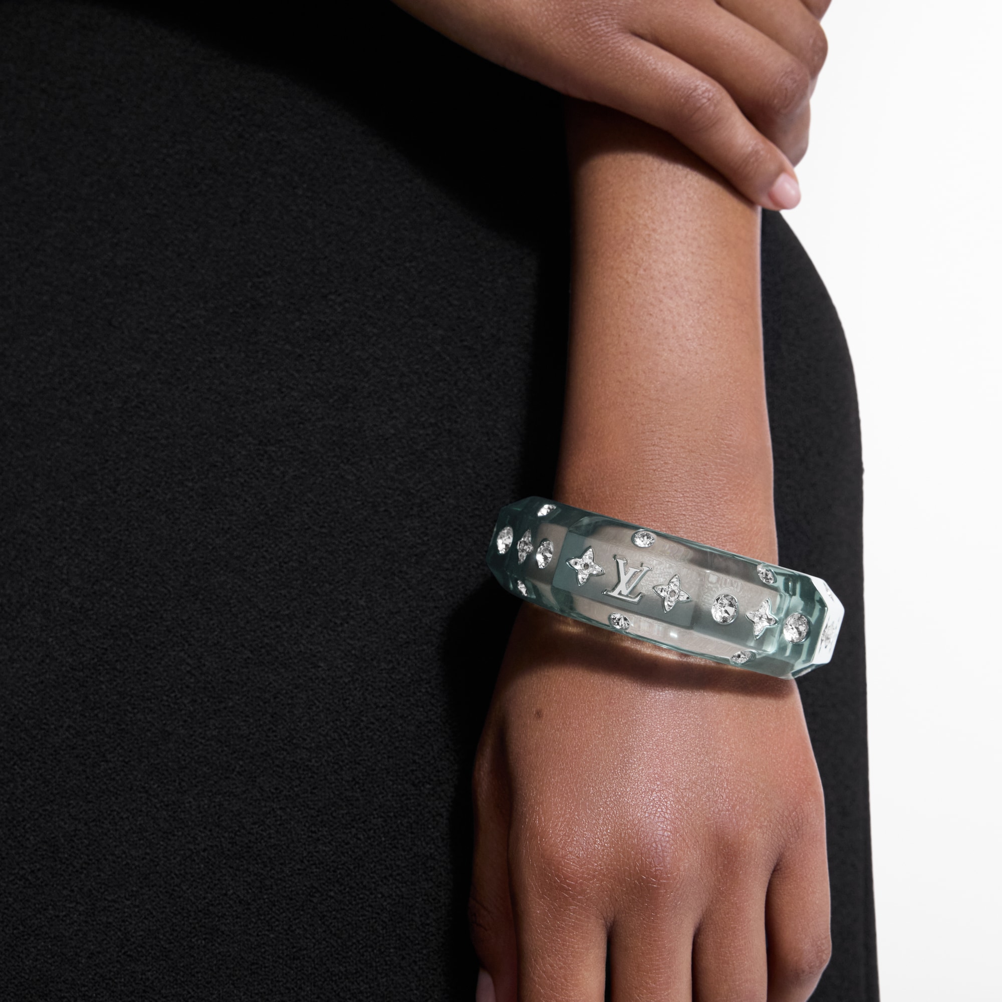 Bracciale rigido LV Sparks S00 Donna Fashion Bijoux Bracciali | LOUIS VUITTON (Zoom prodotto)