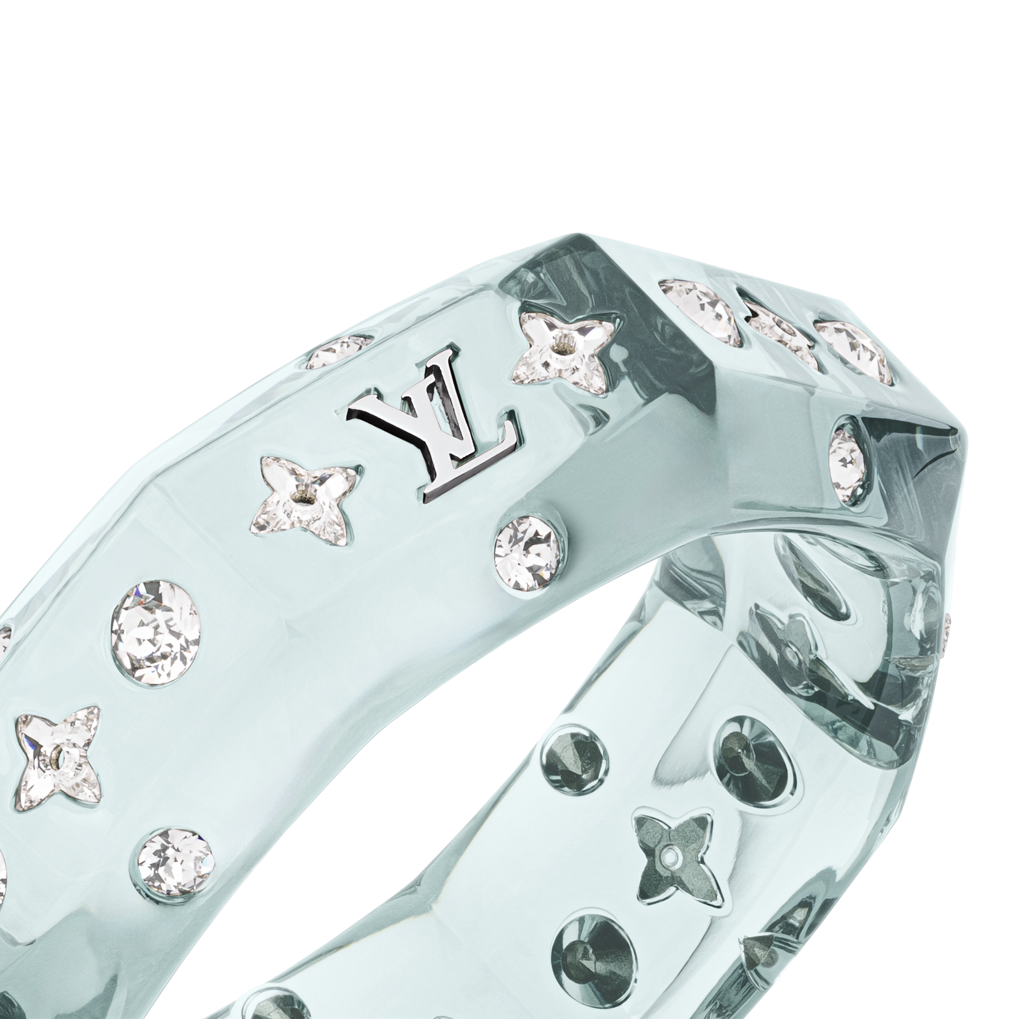 Bracciale rigido LV Sparks S00 Donna Fashion Bijoux Bracciali | LOUIS VUITTON (Zoom prodotto)