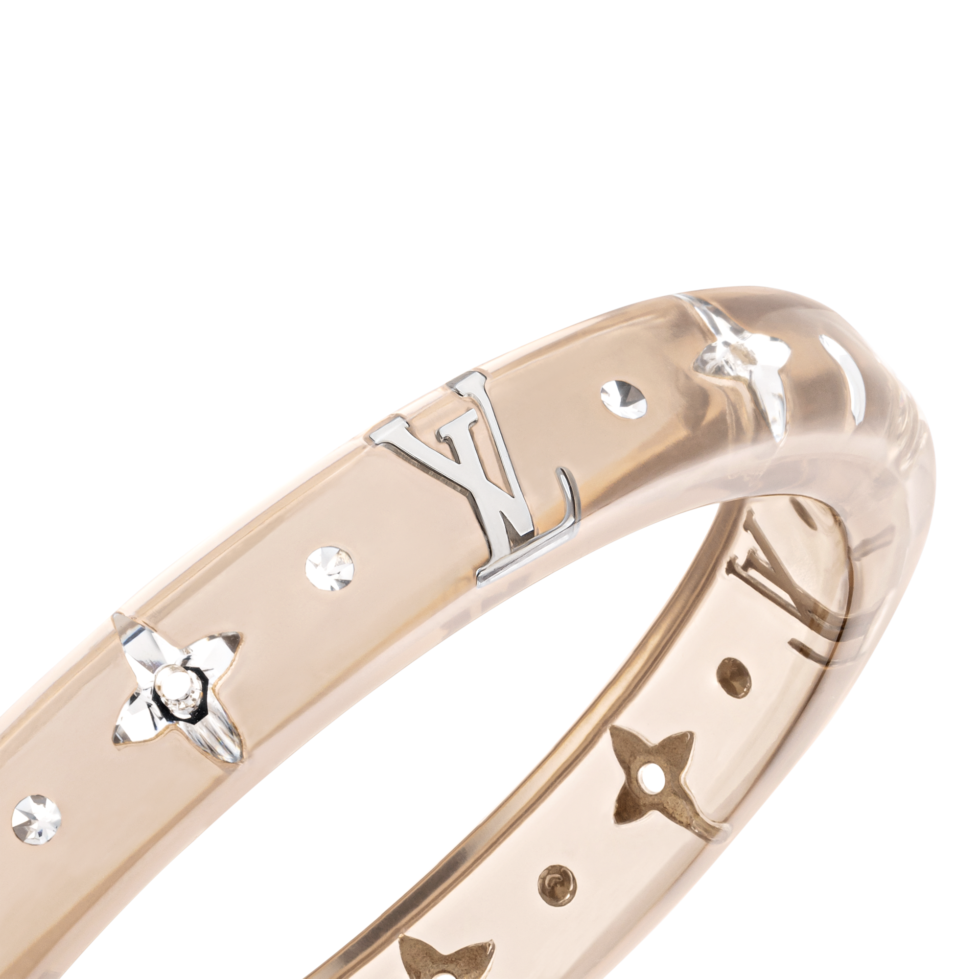 Bracciale rigido LV Sparks S00 Donna Fashion Bijoux Bracciali | LOUIS VUITTON (Zoom prodotto)