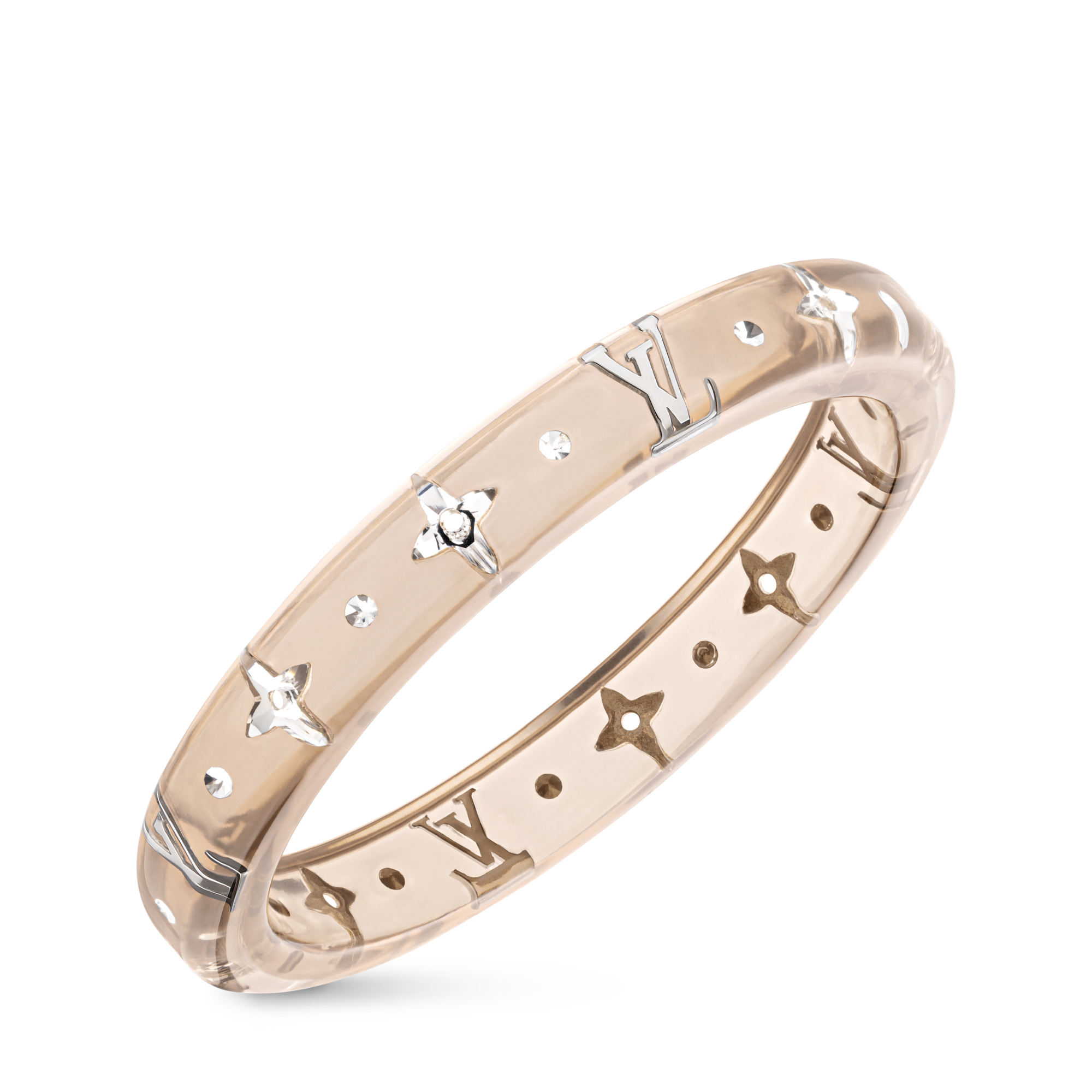 Bracciale rigido LV Sparks S00 Donna Fashion Bijoux Bracciali | LOUIS VUITTON (Zoom prodotto)