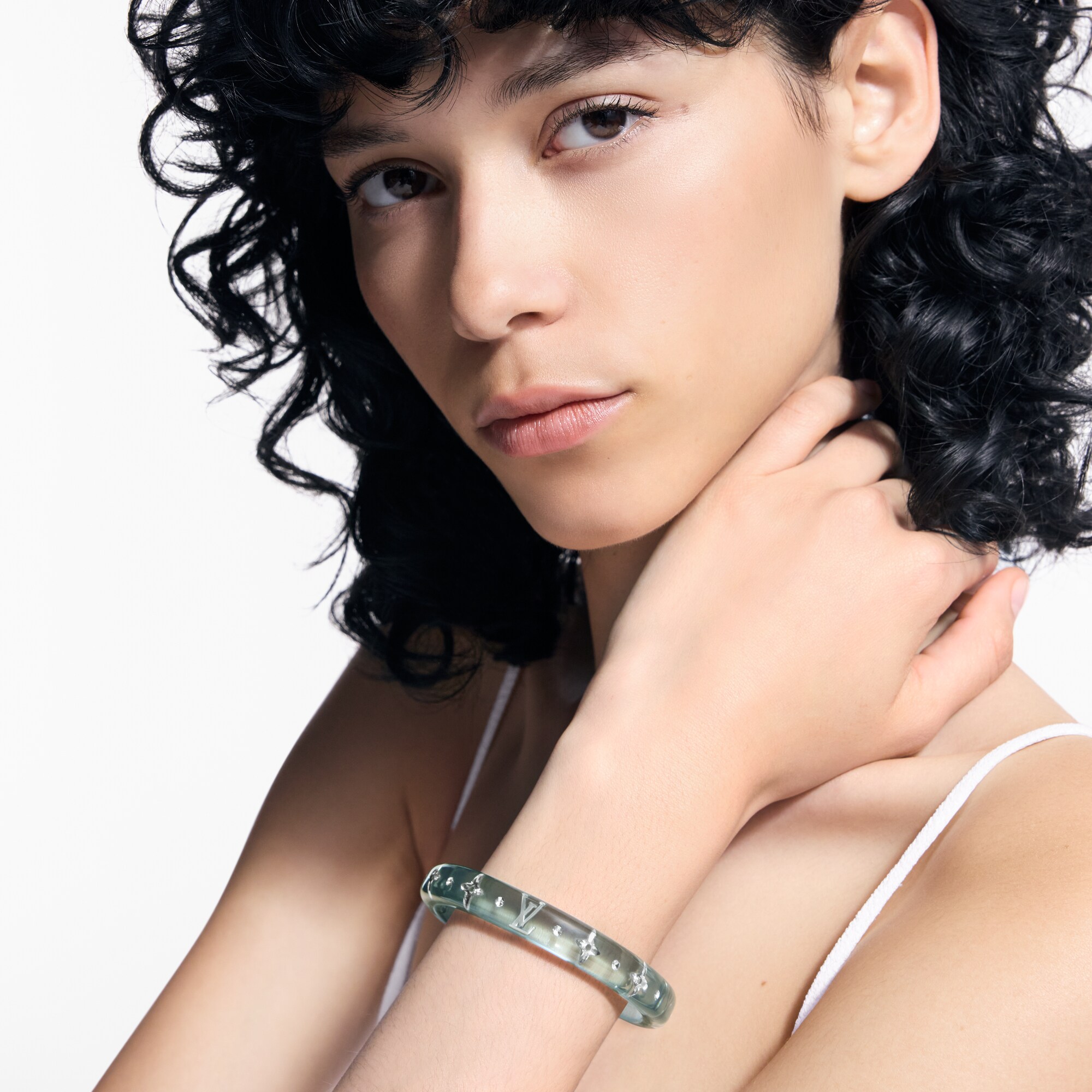 Bracciale rigido LV Sparks S00 Donna Fashion Bijoux Bracciali | LOUIS VUITTON (Zoom prodotto)