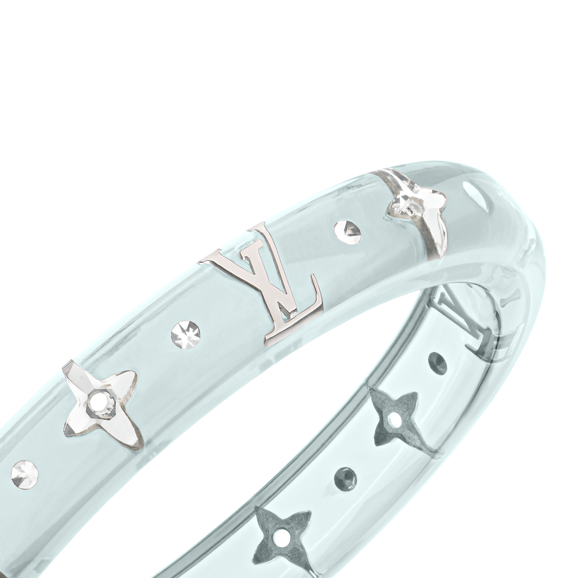 Bracciale rigido LV Sparks S00 Donna Fashion Bijoux Bracciali | LOUIS VUITTON (Zoom prodotto)