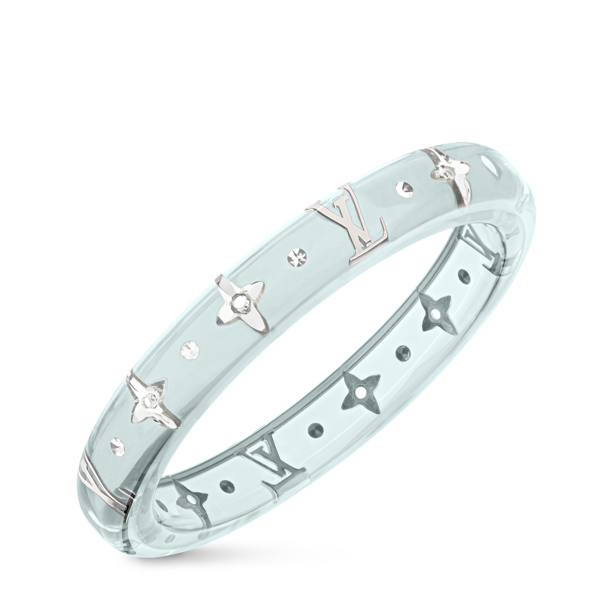 Bracciale rigido LV Sparks S00 Donna Fashion Bijoux Bracciali | LOUIS VUITTON (Zoom prodotto)