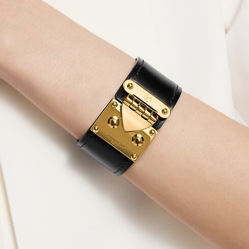 Bracciale rigido S-Lock Donna Fashion Bijoux Bracciali | LOUIS VUITTON (Zoom prodotto)