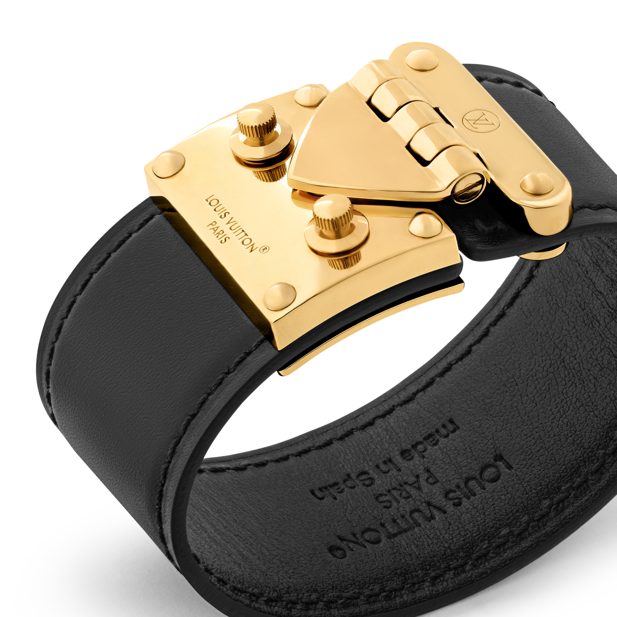 Bracciale rigido S-Lock  Donna Fashion Bijoux Bracciali | LOUIS VUITTON (Zoom prodotto)