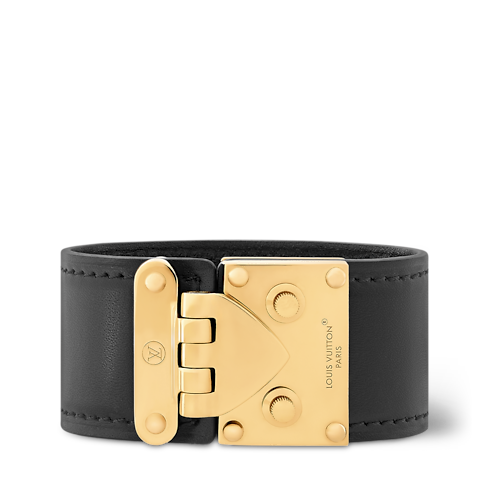 Bracciale rigido S-Lock Donna Fashion Bijoux Bracciali | LOUIS VUITTON (Zoom prodotto)