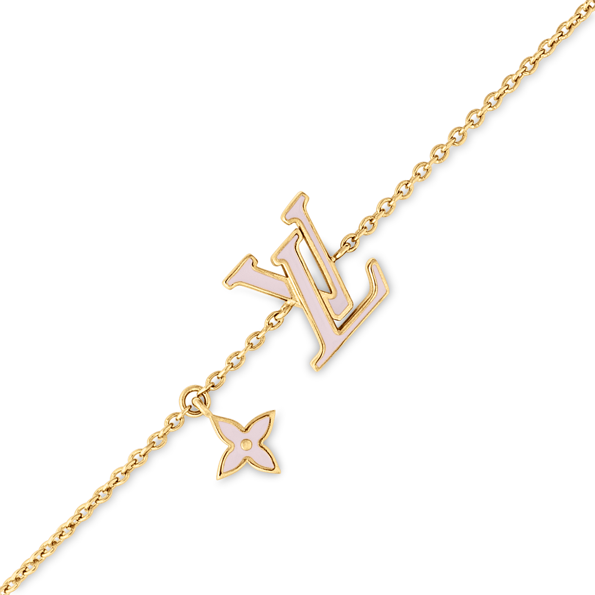 Bracciale smaltato LV Iconic S00 Donna Fashion Bijoux Tutta la collezione | LOUIS VUITTON (Zoom prodotto)