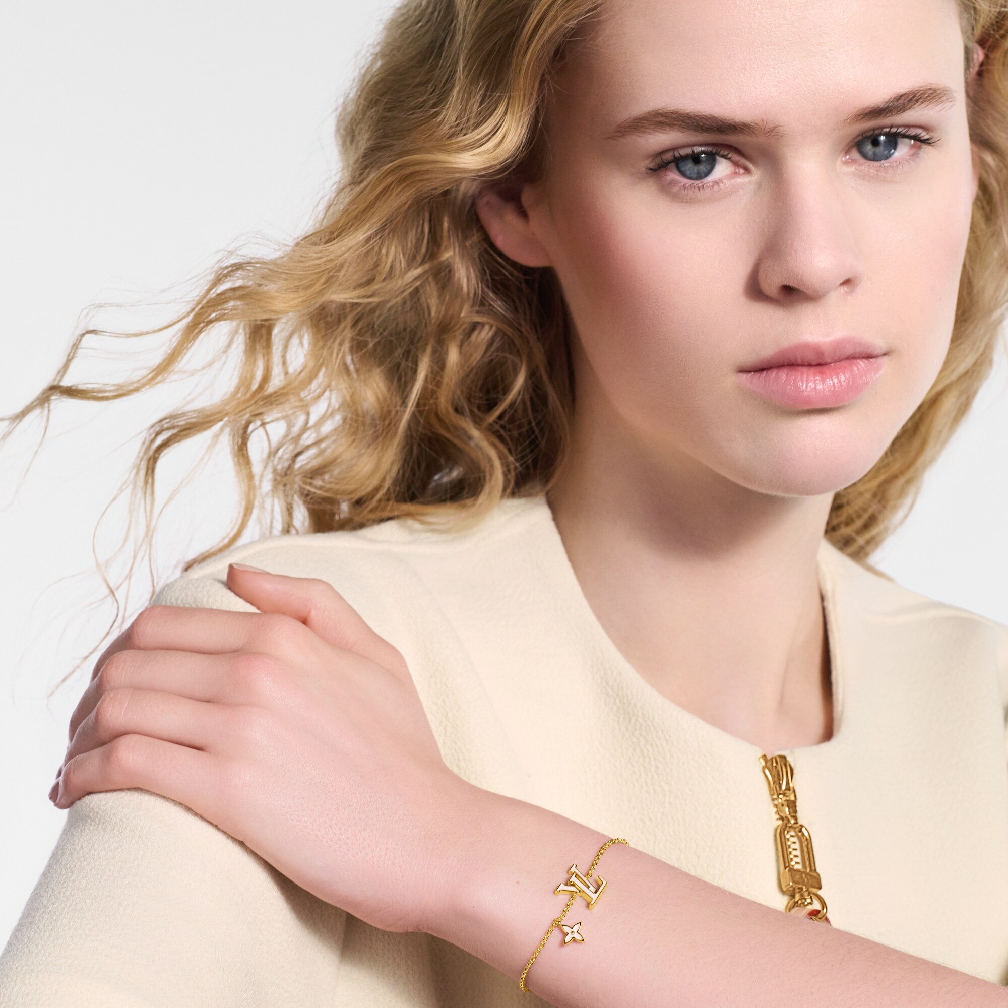 Bracciale smaltato LV Iconic S00 Donna Fashion Bijoux Tutta la collezione | LOUIS VUITTON (Zoom prodotto)