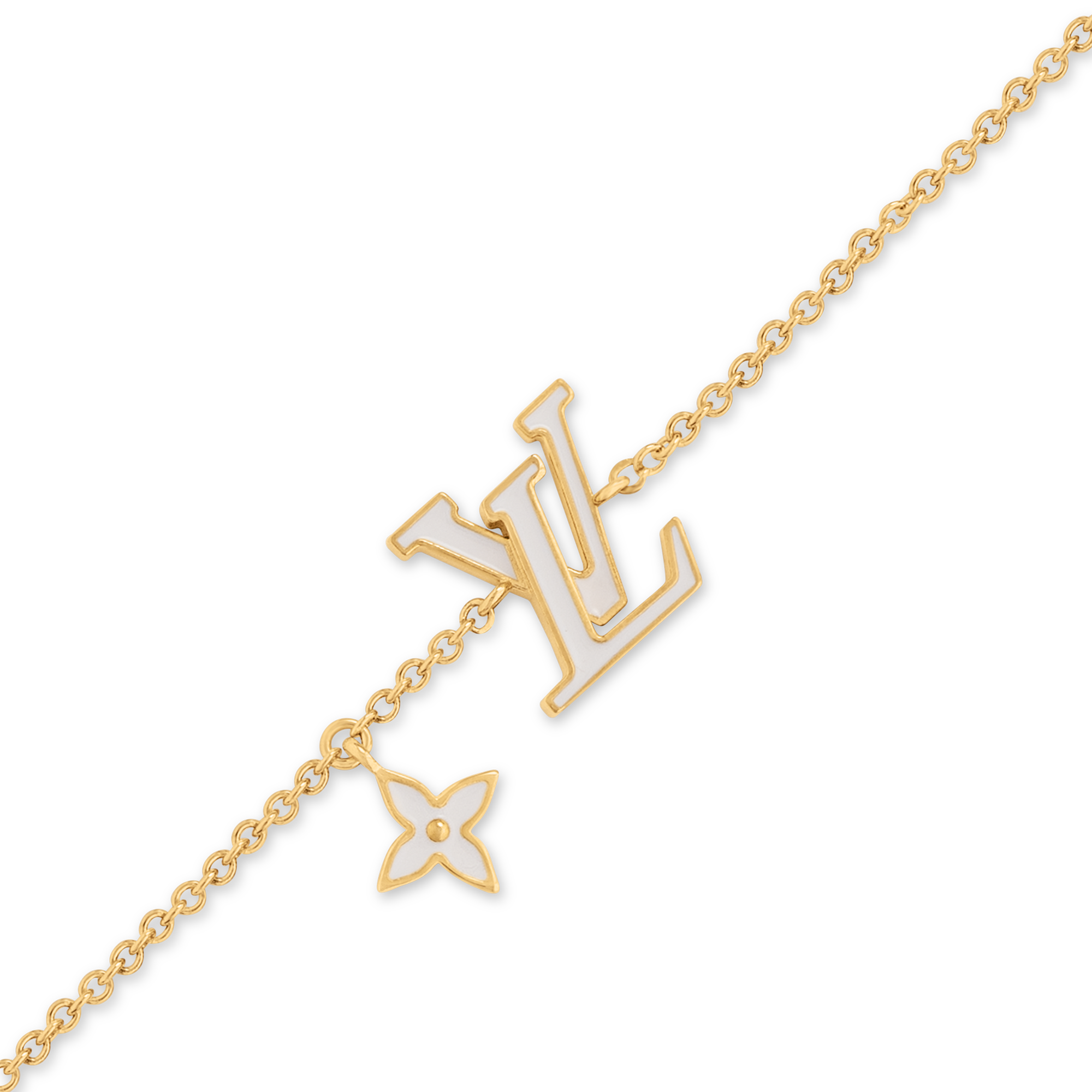 Bracciale smaltato LV Iconic S00 Donna Fashion Bijoux Tutta la collezione | LOUIS VUITTON (Zoom prodotto)
