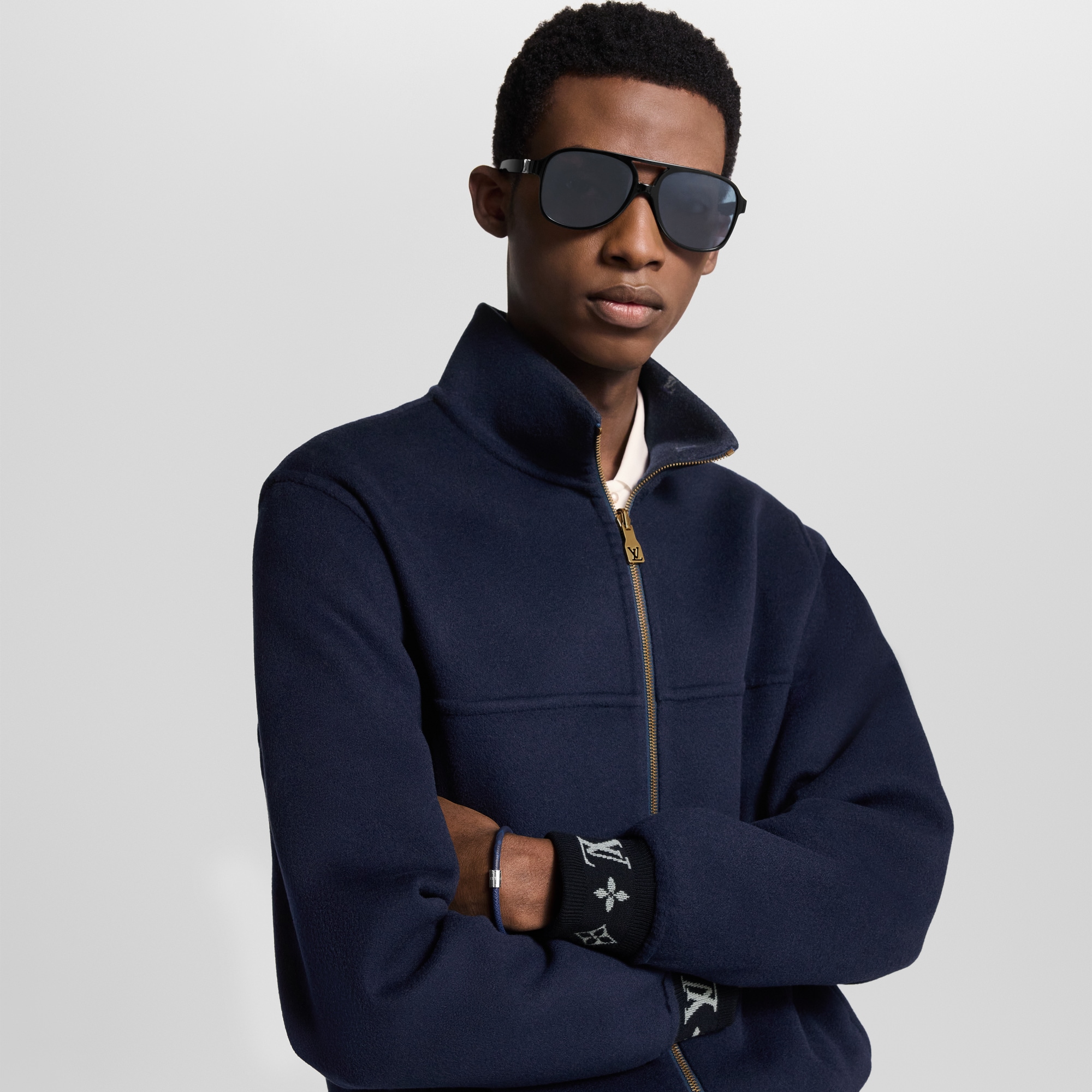 Bracciale Split Taigarama Uomo Fashion Bijoux Tutta la Gioielleria | LOUIS VUITTON (Zoom prodotto)