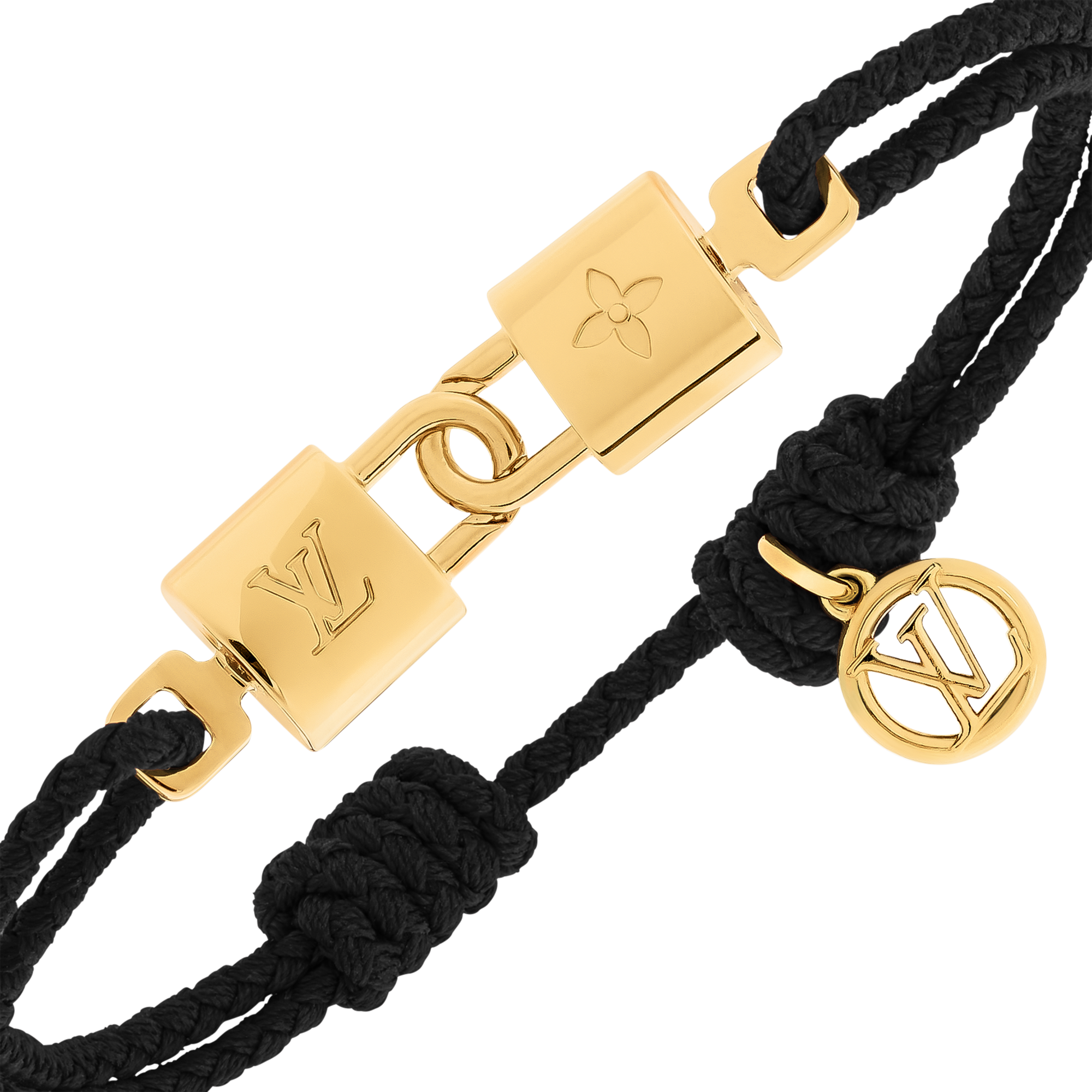 Bracciale Twin Locked  Donna Fashion Bijoux Bracciali | LOUIS VUITTON (Zoom prodotto)