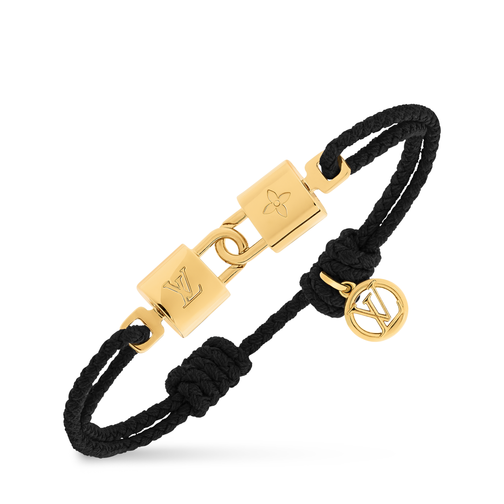 Bracciale Twin Locked  Donna Fashion Bijoux Bracciali | LOUIS VUITTON (Zoom prodotto)