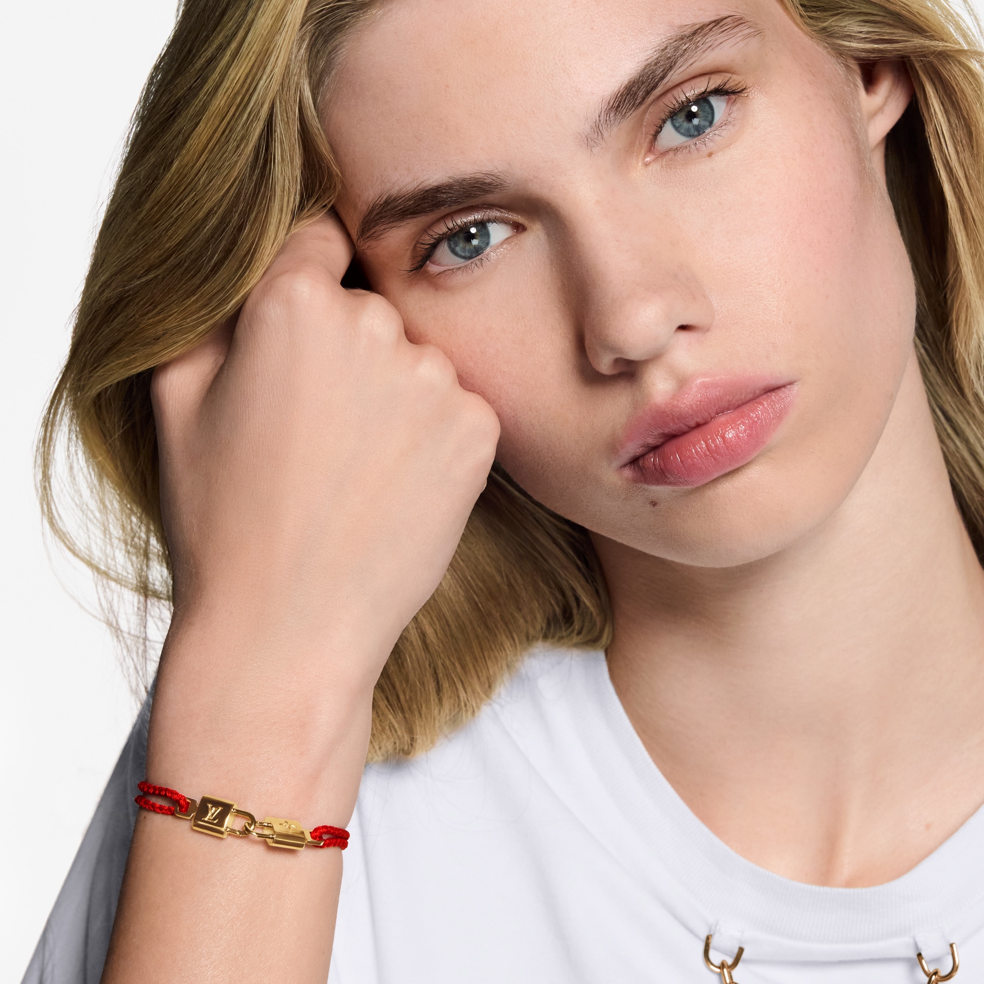 Bracciale Twin Locked  Donna Fashion Bijoux Bracciali | LOUIS VUITTON (Zoom prodotto)