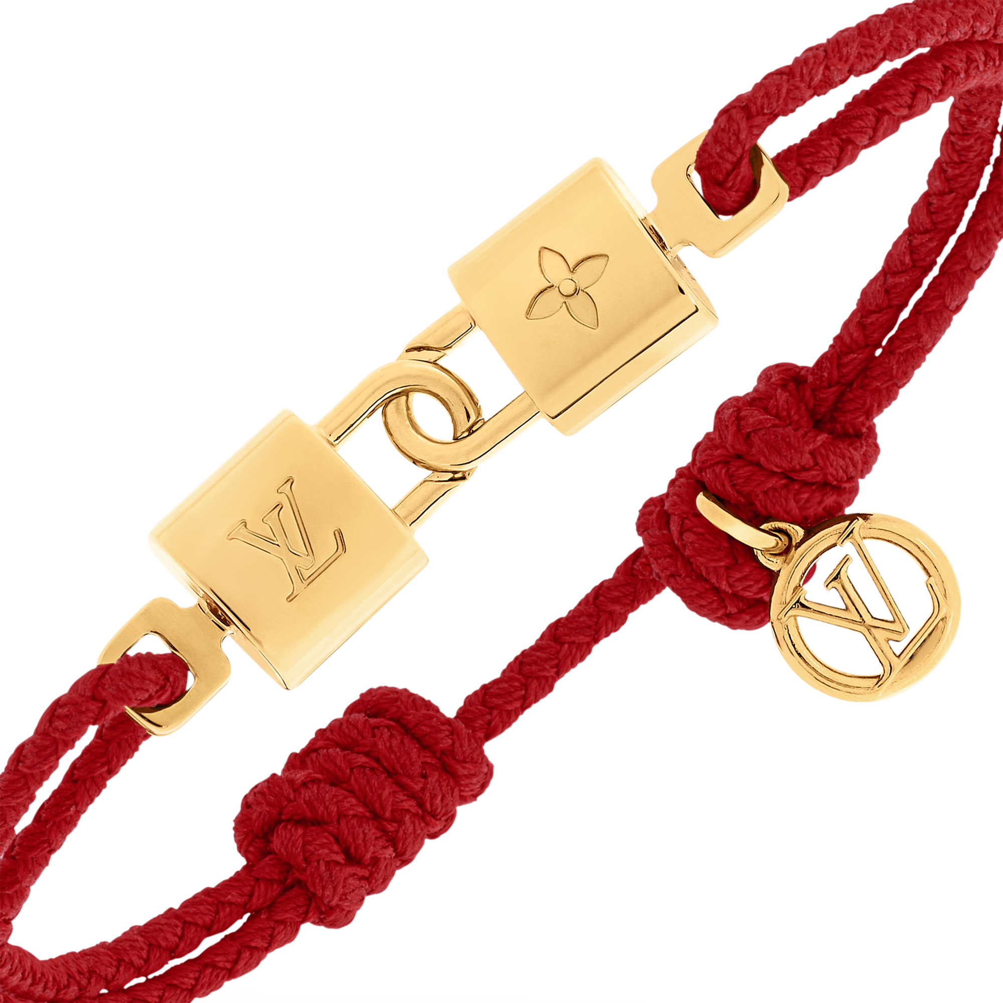 Bracciale Twin Locked  Donna Fashion Bijoux Bracciali | LOUIS VUITTON (Zoom prodotto)