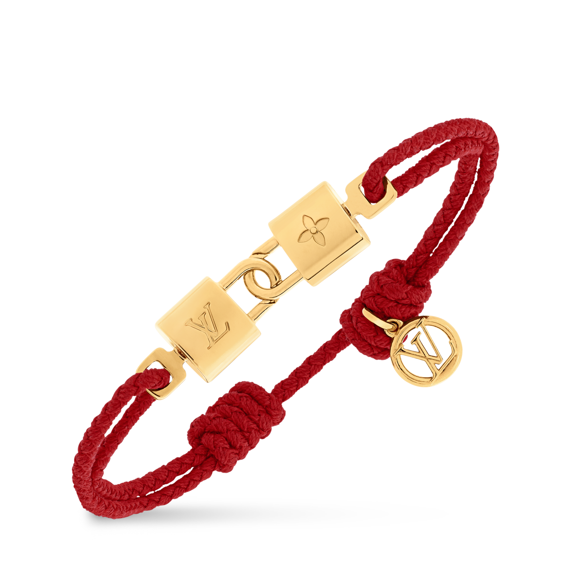 Bracciale Twin Locked  Donna Fashion Bijoux Bracciali | LOUIS VUITTON (Zoom prodotto)