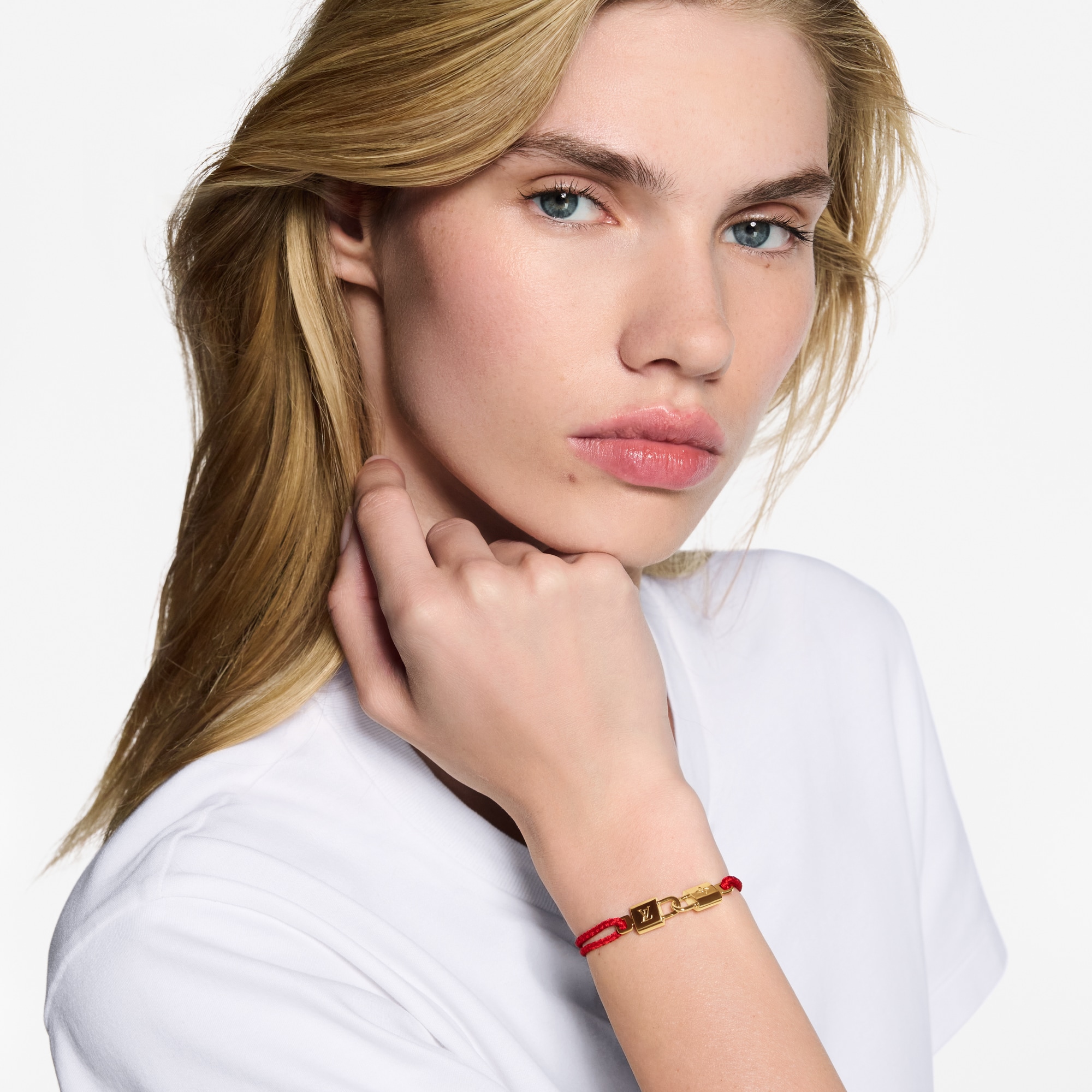 Bracciale Twin Locked  Donna Fashion Bijoux Bracciali | LOUIS VUITTON (Zoom prodotto)