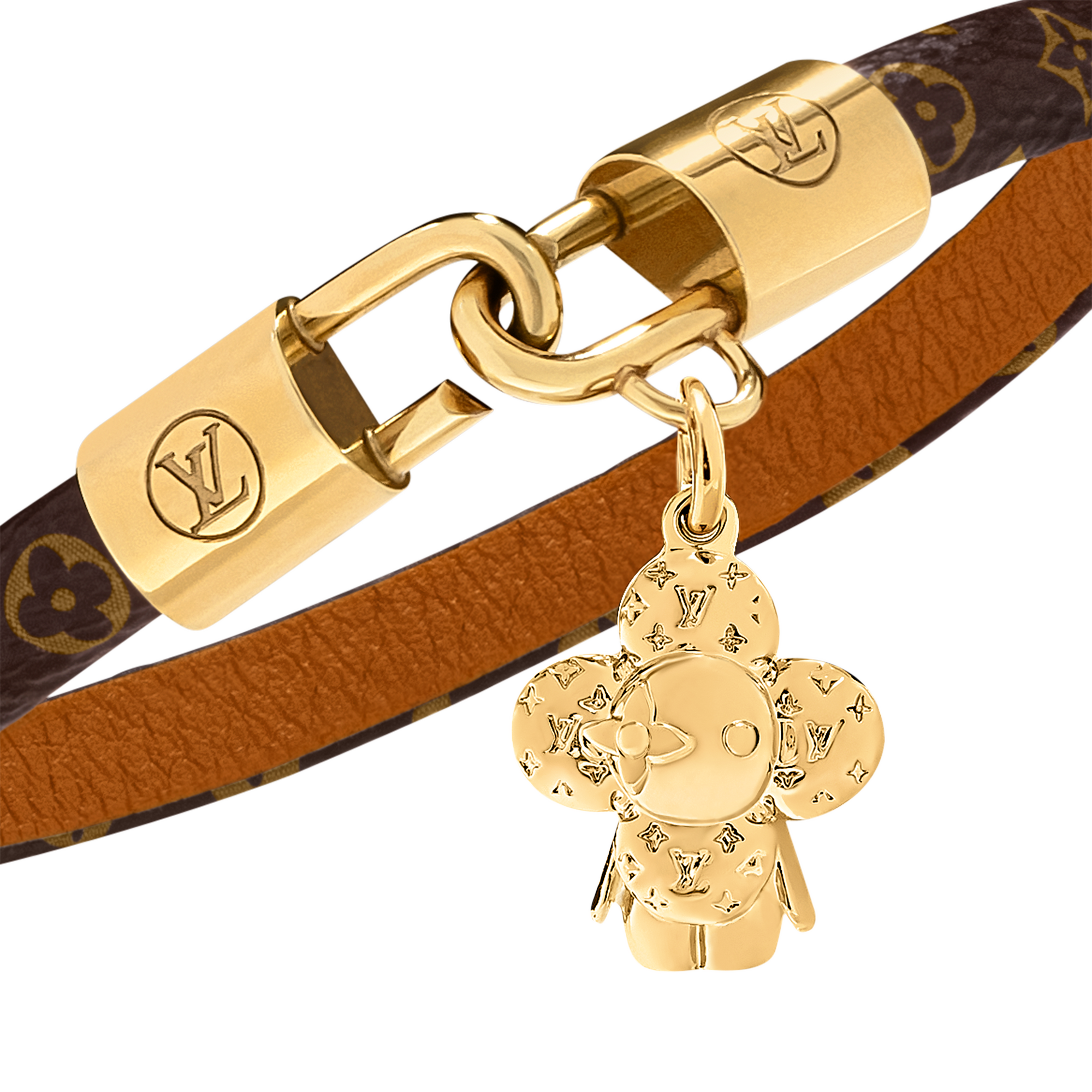 Bracciale Vivienne Charm Altra pelle Donna Fashion Bijoux Tutta la collezione | LOUIS VUITTON (Zoom prodotto)