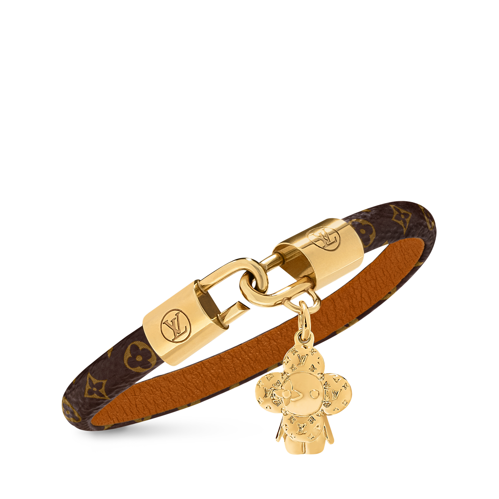 Bracciale Vivienne Charm Altra pelle Donna Fashion Bijoux Tutta la collezione | LOUIS VUITTON (Zoom prodotto)