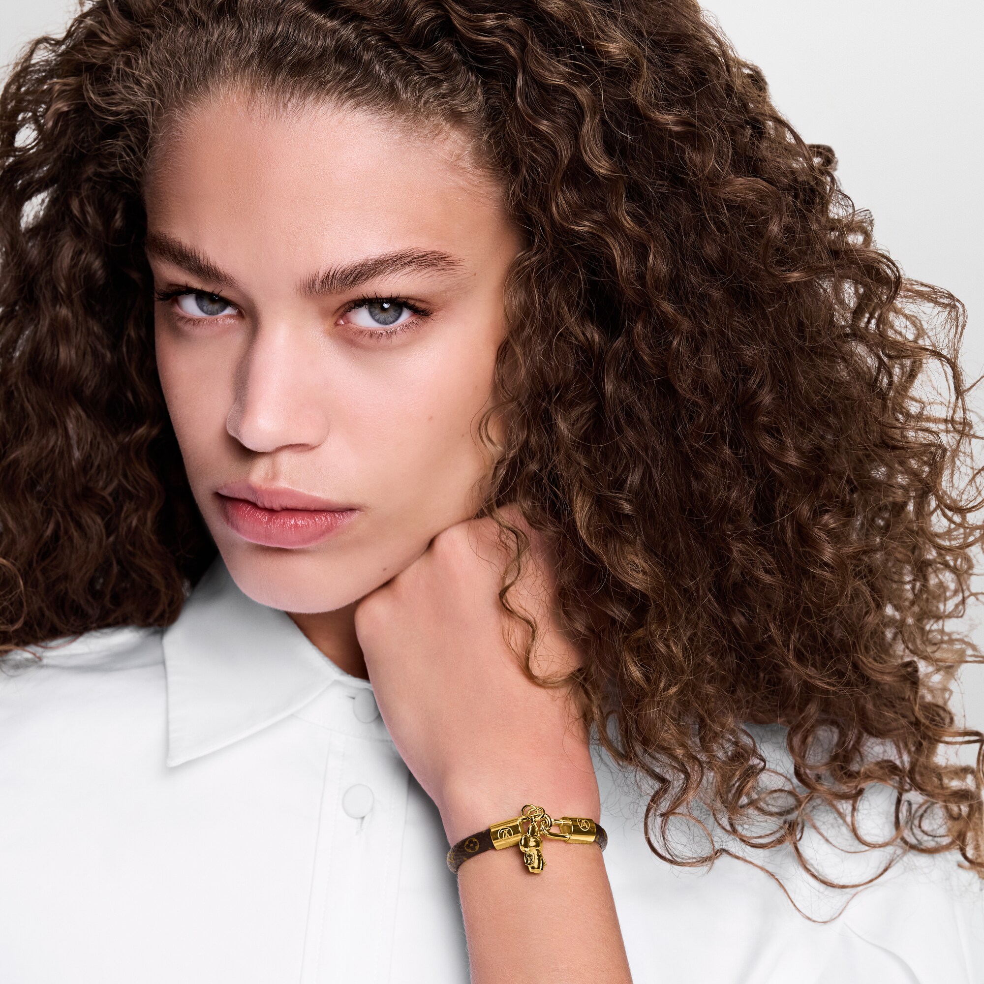 Bracciale Vivienne Charm Altra pelle Donna Fashion Bijoux Tutta la collezione | LOUIS VUITTON (Zoom prodotto)