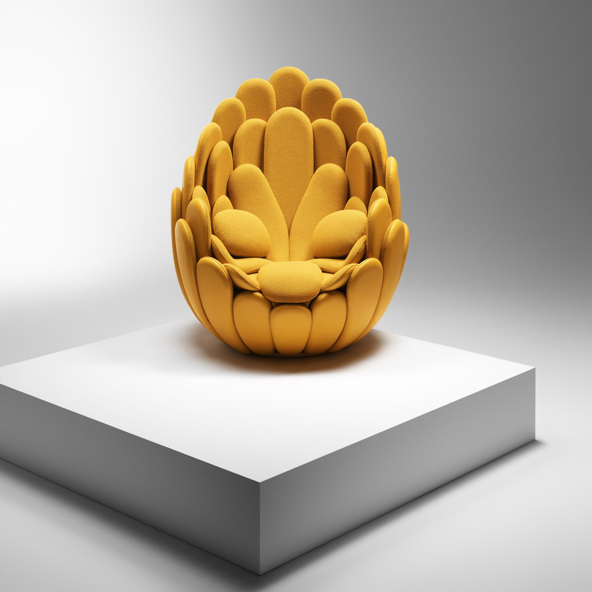 Bulbo di Campana Brothers  Bauli, Viaggio e Casa Casa e Art de la Table Mobili | LOUIS VUITTON (Zoom prodotto)