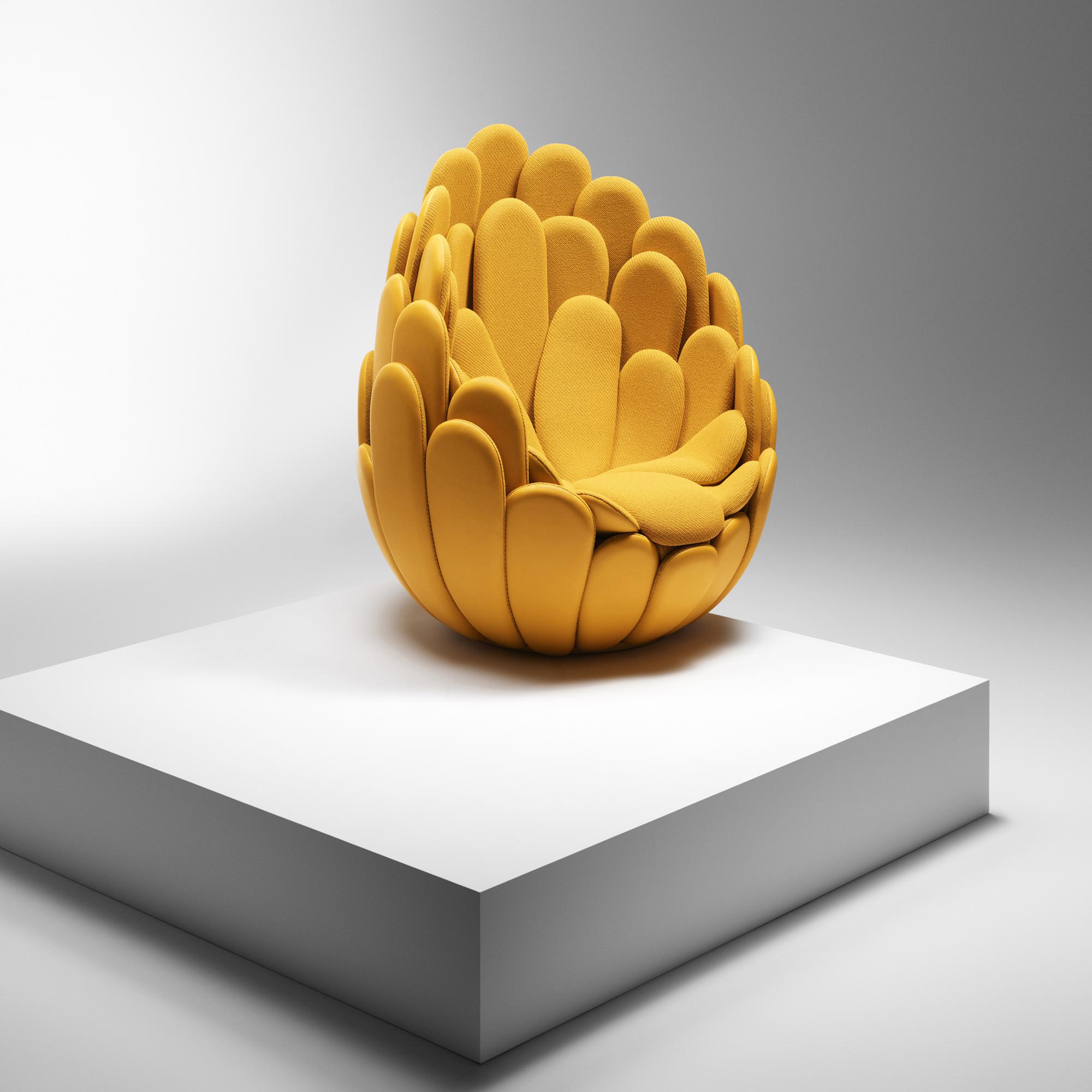 Bulbo di Campana Brothers  Bauli, Viaggio e Casa Casa e Art de la Table Mobili | LOUIS VUITTON (Zoom prodotto)