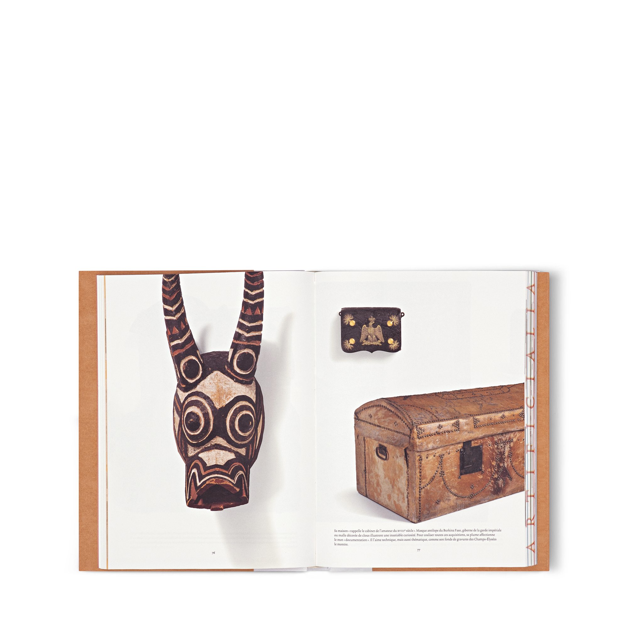 Cabinet of Wonders, The Gaston-Louis Vuitton Collection  Bauli, Viaggio e Casa Libri Libri dalla copertina rigida | LOUIS VUITTON (Zoom prodotto)