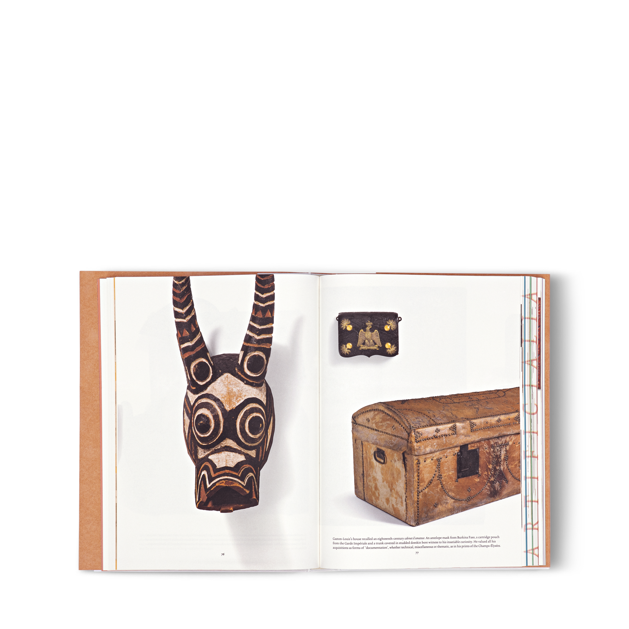 Cabinet of Wonders, The Gaston-Louis Vuitton Collection  Bauli, Viaggio e Casa Libri Libri dalla copertina rigida | LOUIS VUITTON (Zoom prodotto)