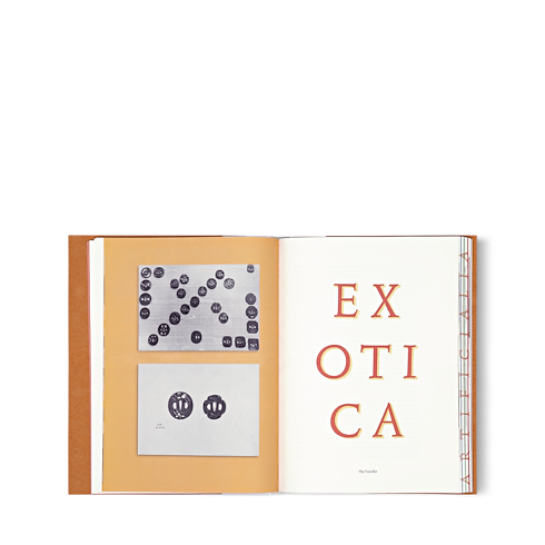 Cabinet of Wonders, The Gaston-Louis Vuitton Collection Bauli, Viaggio e Casa Libri Libri dalla copertina rigida | LOUIS VUITTON (Zoom prodotto)