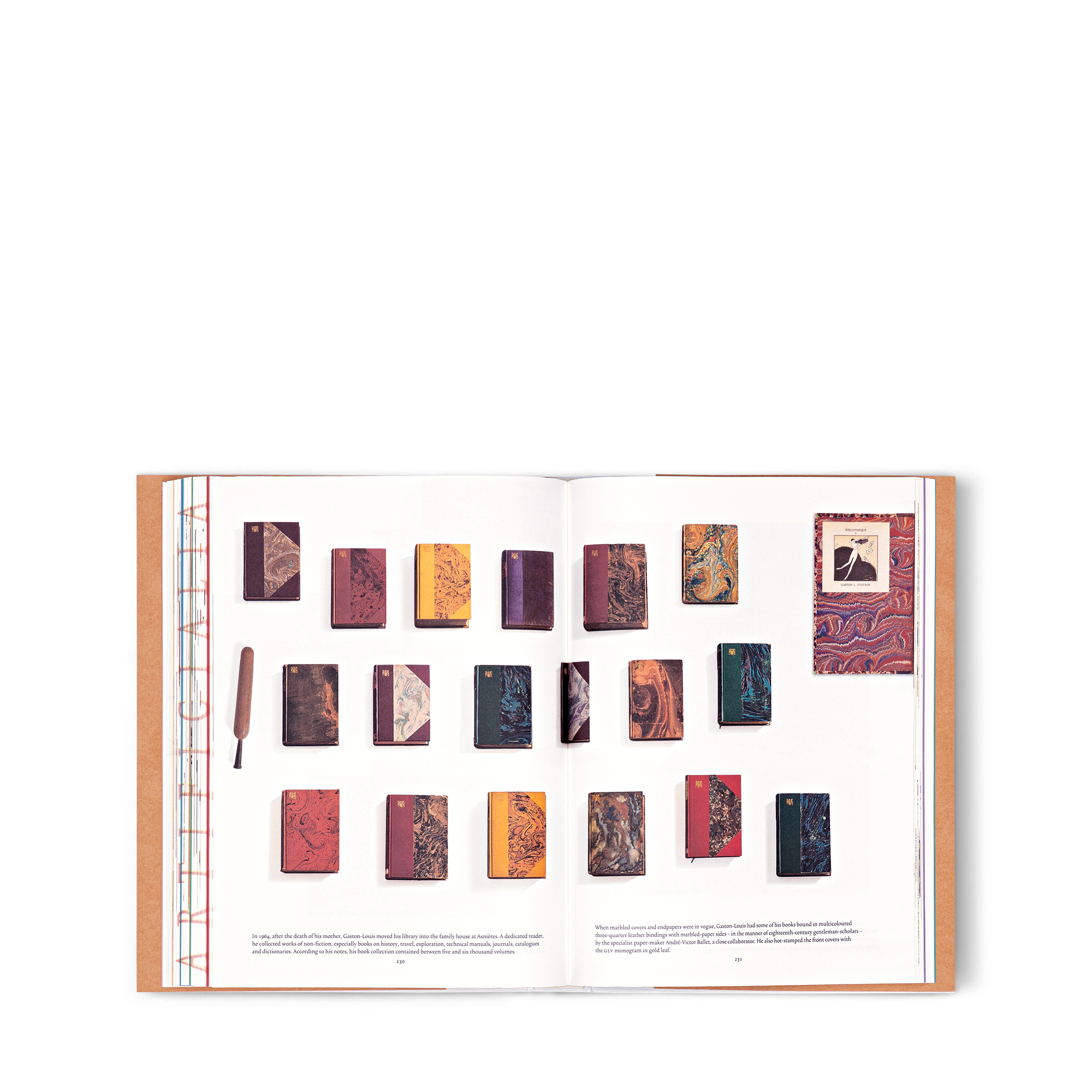 Cabinet of Wonders, The Gaston-Louis Vuitton Collection  Bauli, Viaggio e Casa Libri Libri dalla copertina rigida | LOUIS VUITTON (Zoom prodotto)