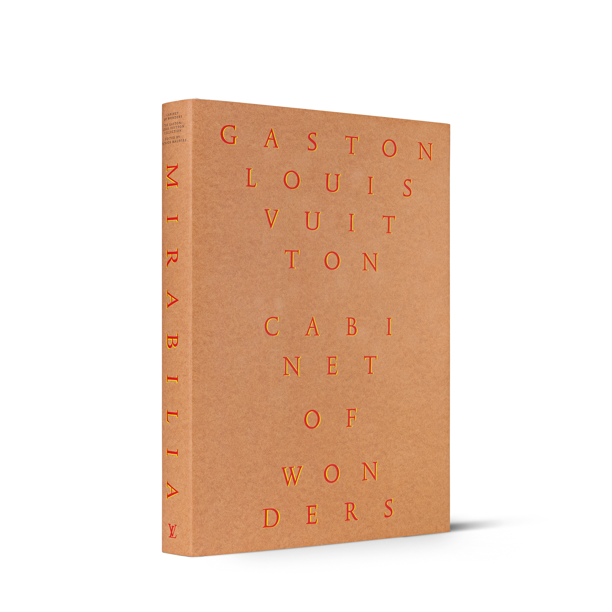 Cabinet of Wonders, The Gaston-Louis Vuitton Collection  Bauli, Viaggio e Casa Libri Libri dalla copertina rigida | LOUIS VUITTON (Zoom prodotto)