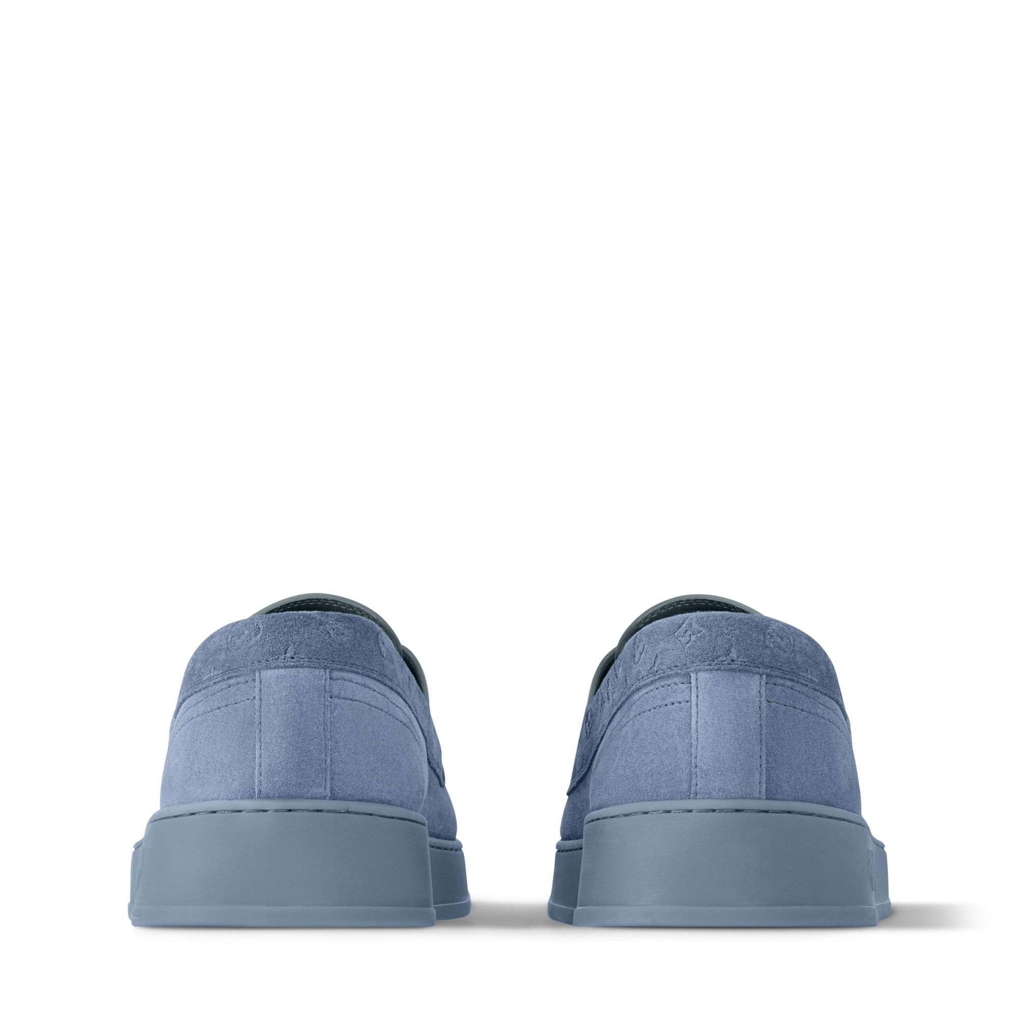 Calzatura da barca LV Resort  Uomo Calzature Calzature Stringate e Calzature con Fibbia | LOUIS VUITTON (Zoom prodotto)