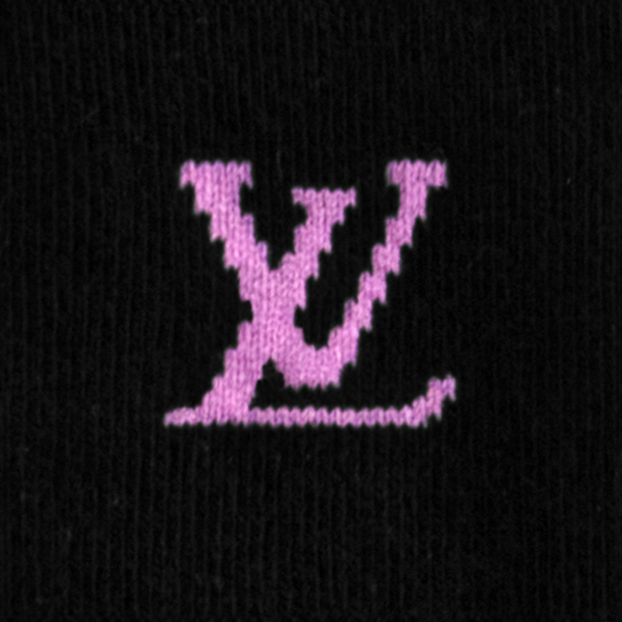 Calzini LV Blason Shading S00 Uomo Accessori Accessori per la Casa | LOUIS VUITTON (Zoom prodotto)