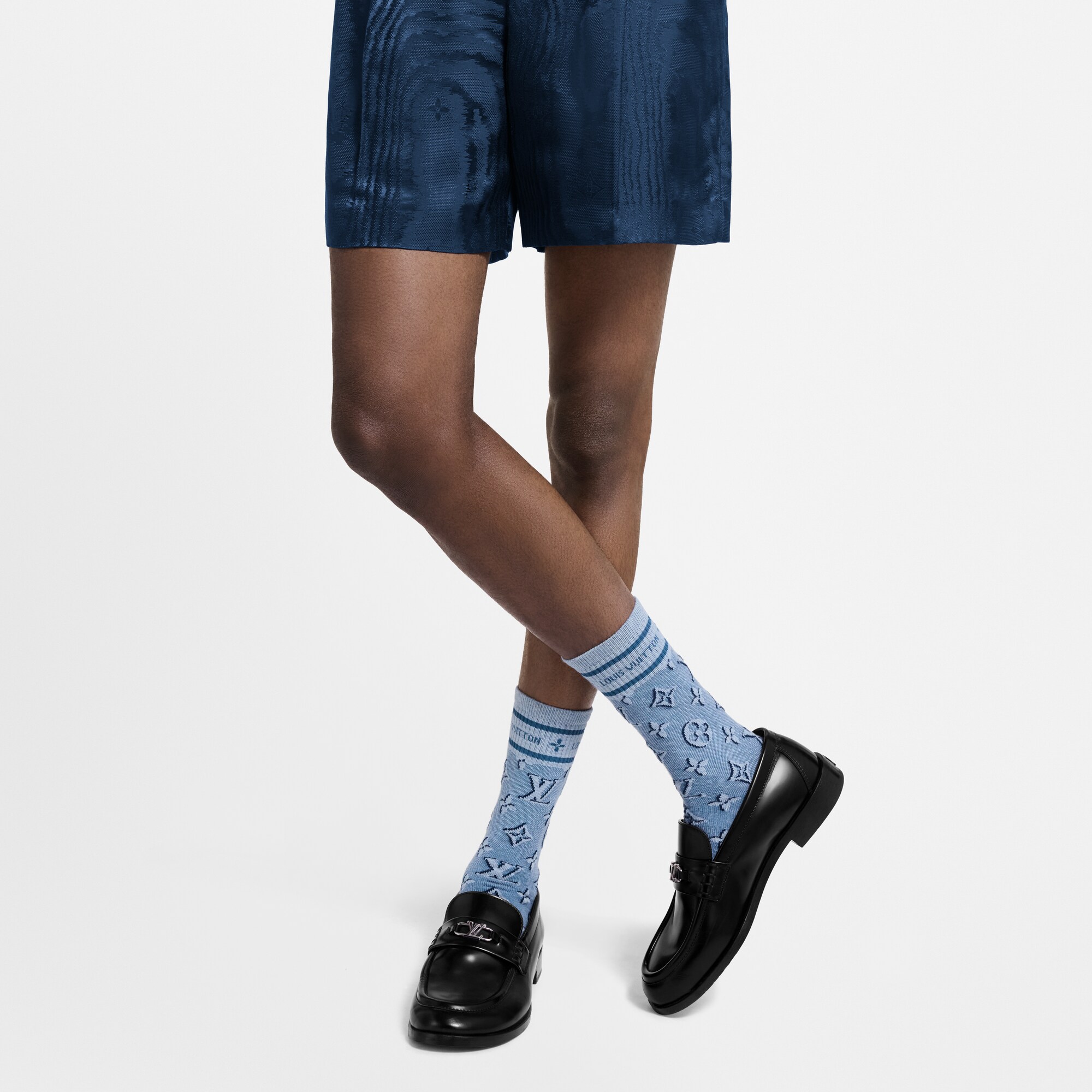 Calzini Monogram Heritage S00 Uomo Accessori Accessori per la Casa | LOUIS VUITTON (Zoom prodotto)