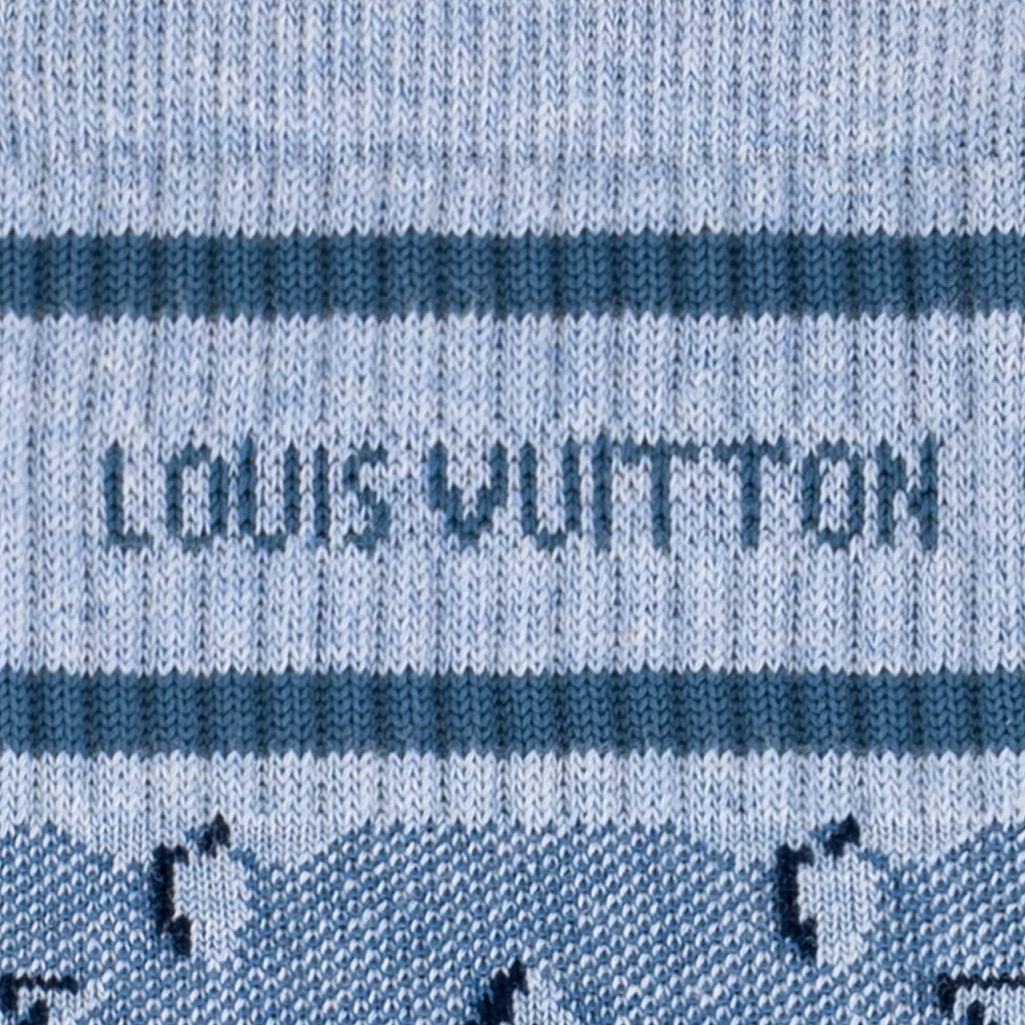 Calzini Monogram Heritage S00 Uomo Accessori Accessori per la Casa | LOUIS VUITTON (Zoom prodotto)