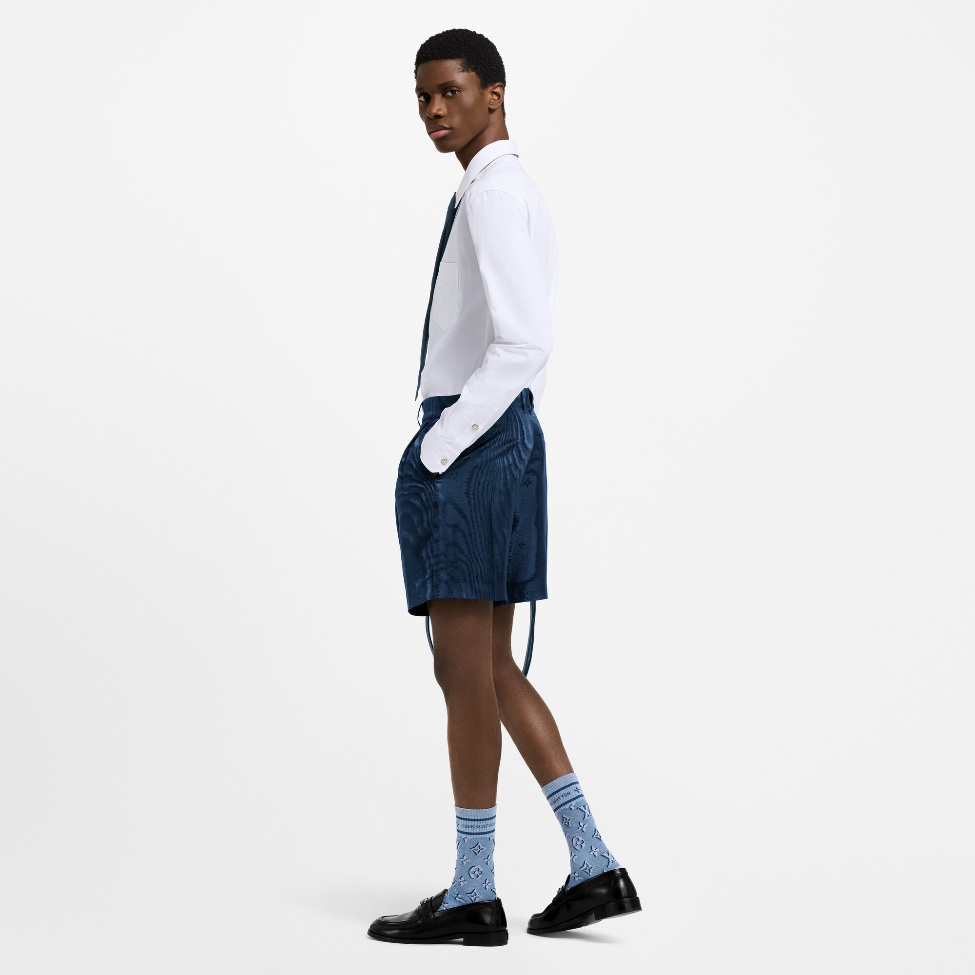 Calzini Monogram Heritage S00 Uomo Accessori Accessori per la Casa | LOUIS VUITTON (Zoom prodotto)