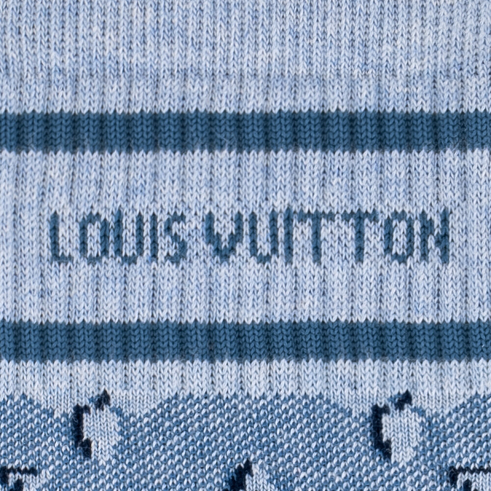 Calzini Monogram Heritage S00 Uomo Accessori Accessori per la Casa | LOUIS VUITTON (Zoom prodotto)