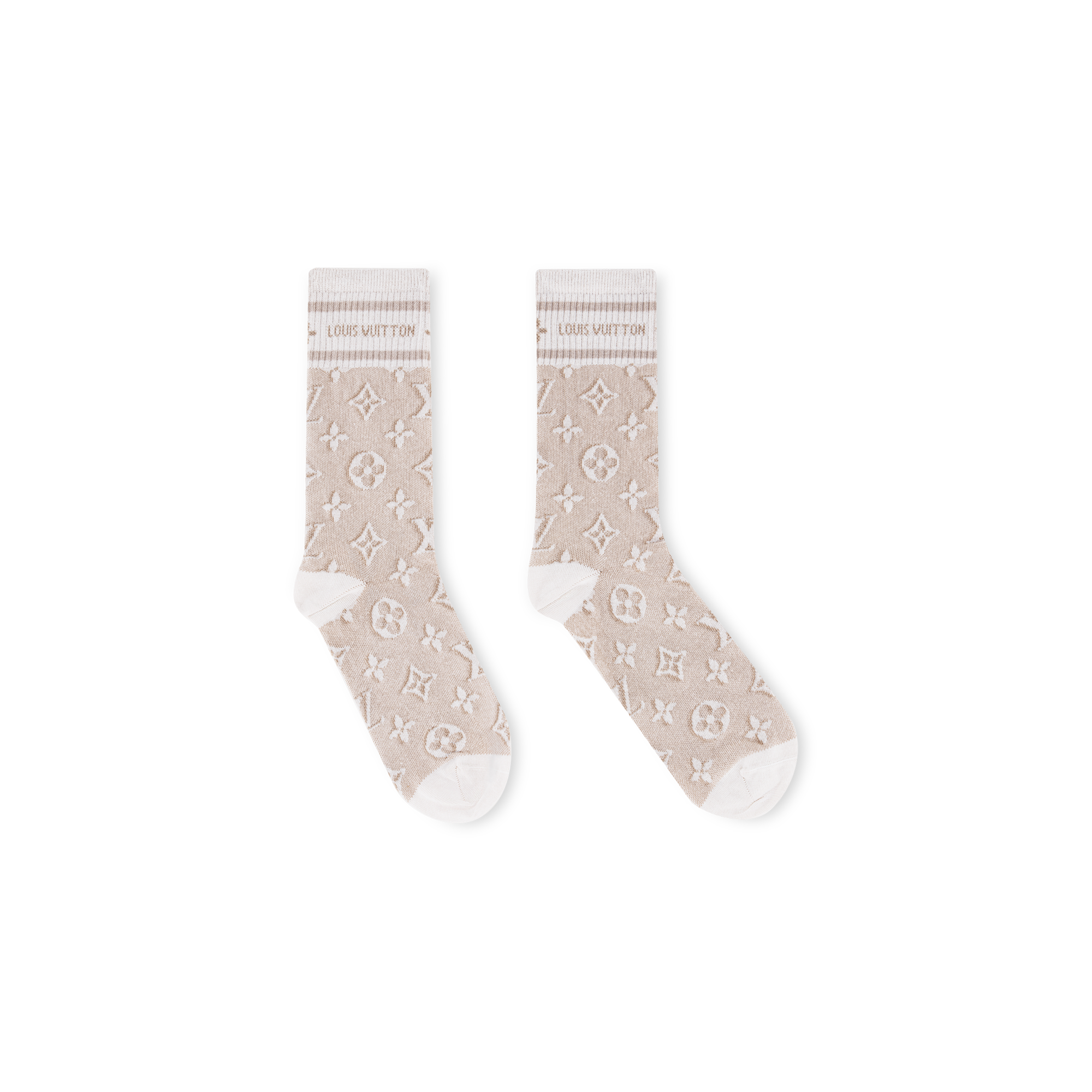 Calzini Monogram Heritage S00 Uomo Accessori Accessori per la Casa | LOUIS VUITTON (Zoom prodotto)