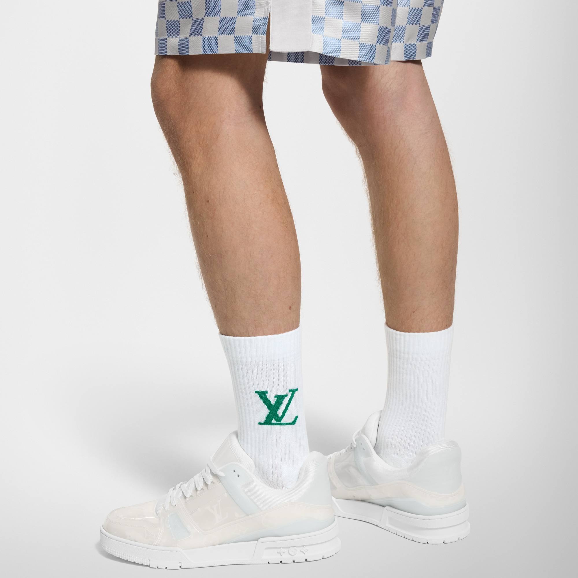 Calzini Only LV S00 Uomo Accessori Accessori per la Casa | LOUIS VUITTON (Zoom prodotto)