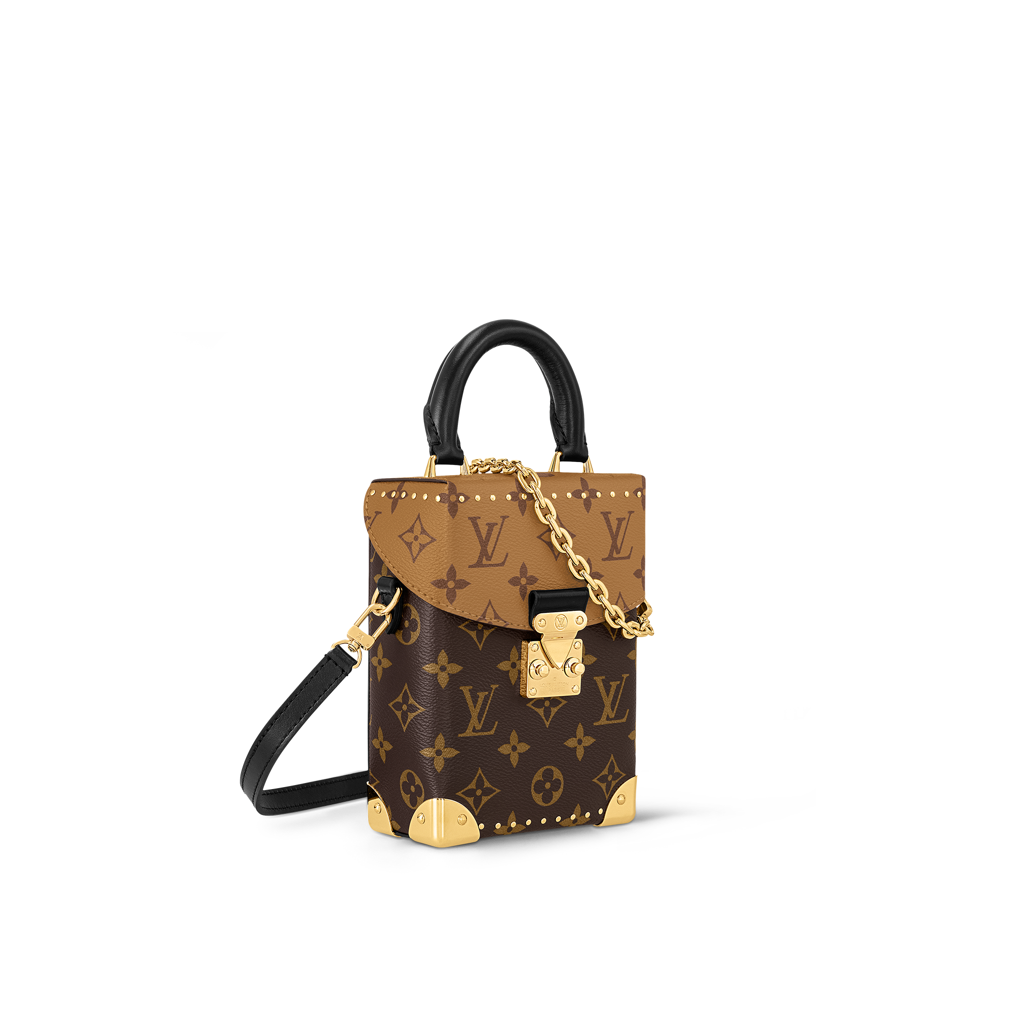 Camera Box Autres Toiles Monogram Donna Borse da Donna Tutte le collezioni | LOUIS VUITTON (Zoom prodotto)