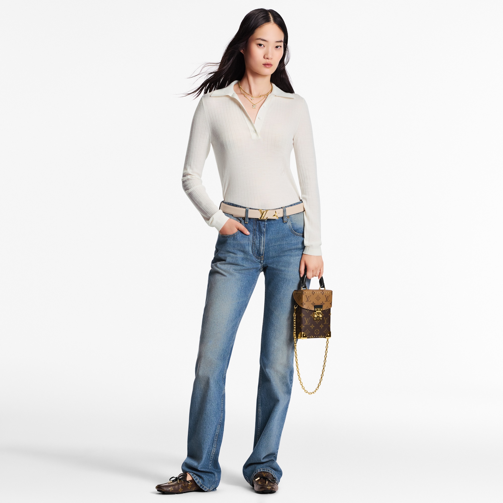 Camera Box Autres Toiles Monogram Donna Borse da Donna Tutte le collezioni | LOUIS VUITTON (Zoom prodotto)