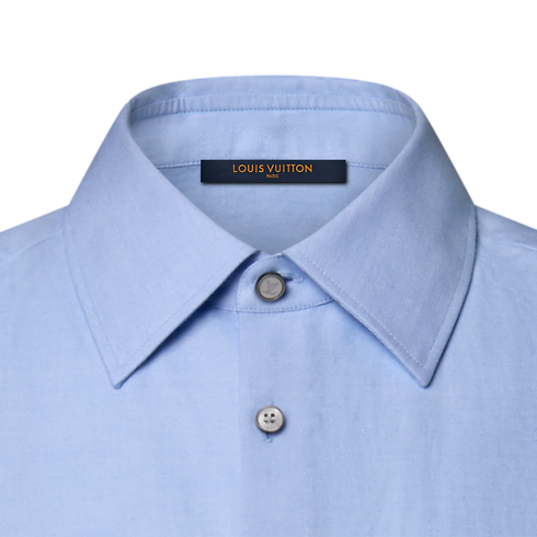 Camicia a maniche corte con motivo Monogram Uomo Abbigliamento Tutti i Capi di Abbigliamento | LOUIS VUITTON (Zoom prodotto)