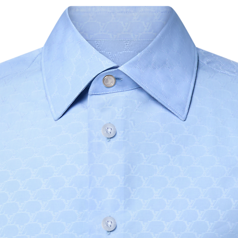 Camicia classica Uomo Abbigliamento Camicie | LOUIS VUITTON (Zoom prodotto)