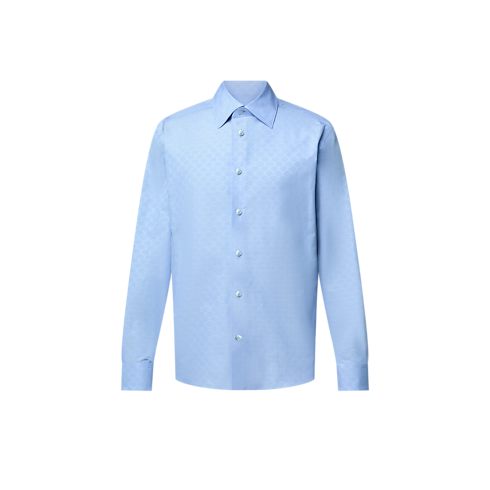 Camicia classica Uomo Abbigliamento Camicie | LOUIS VUITTON (Zoom prodotto)