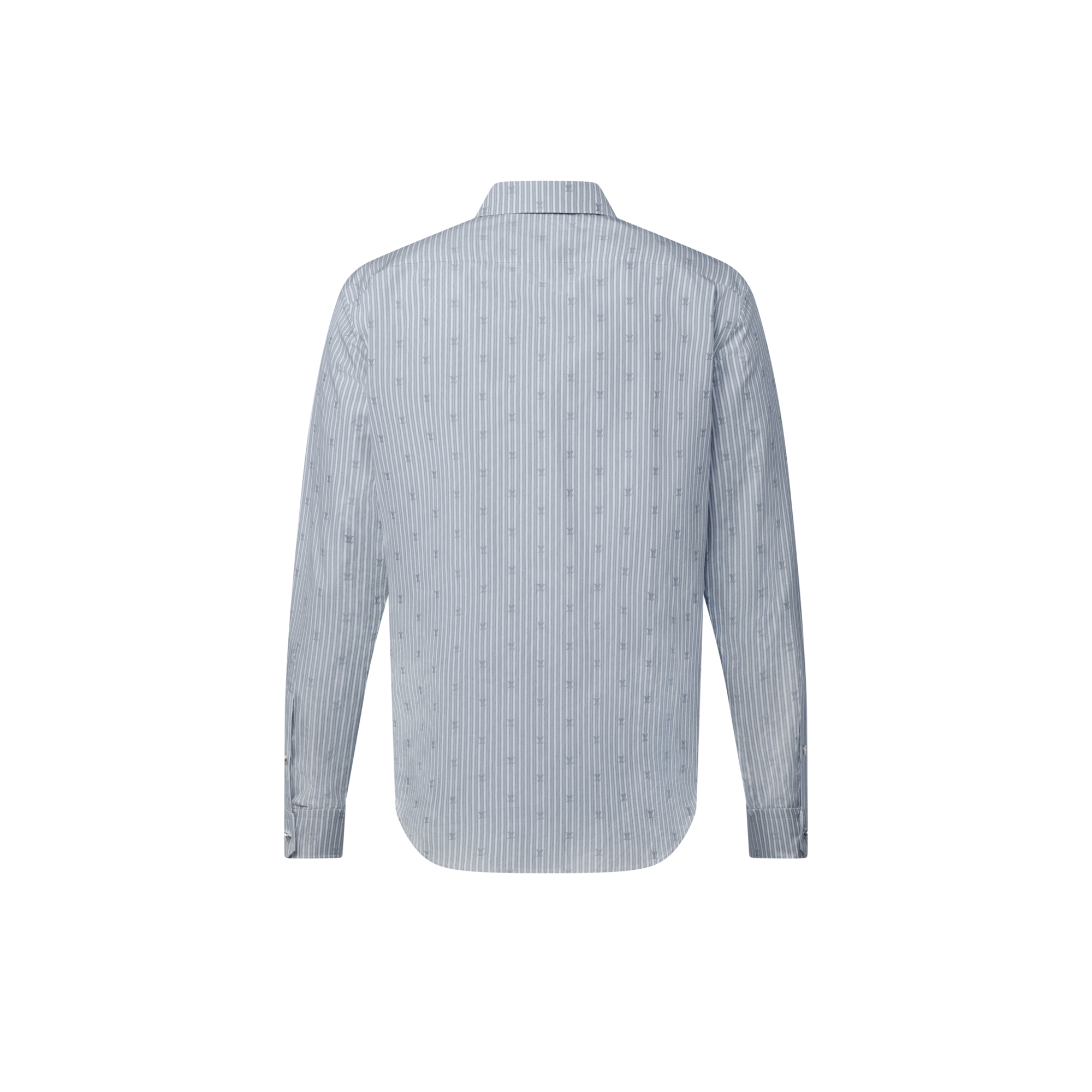 Camicia classica a maniche lunghe  Uomo Abbigliamento Camicie | LOUIS VUITTON (Zoom prodotto)