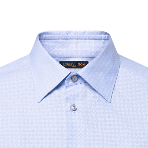 Camicia classica a maniche lunghe Uomo Abbigliamento Camicie | LOUIS VUITTON (Zoom prodotto)