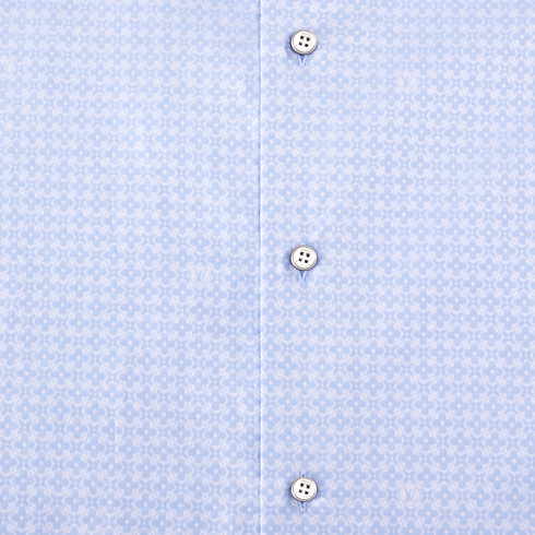 Camicia classica a maniche lunghe Uomo Abbigliamento Camicie | LOUIS VUITTON (Zoom prodotto)