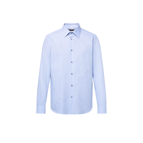 Camicia classica a maniche lunghe Uomo Abbigliamento Camicie | LOUIS VUITTON (Zoom prodotto)