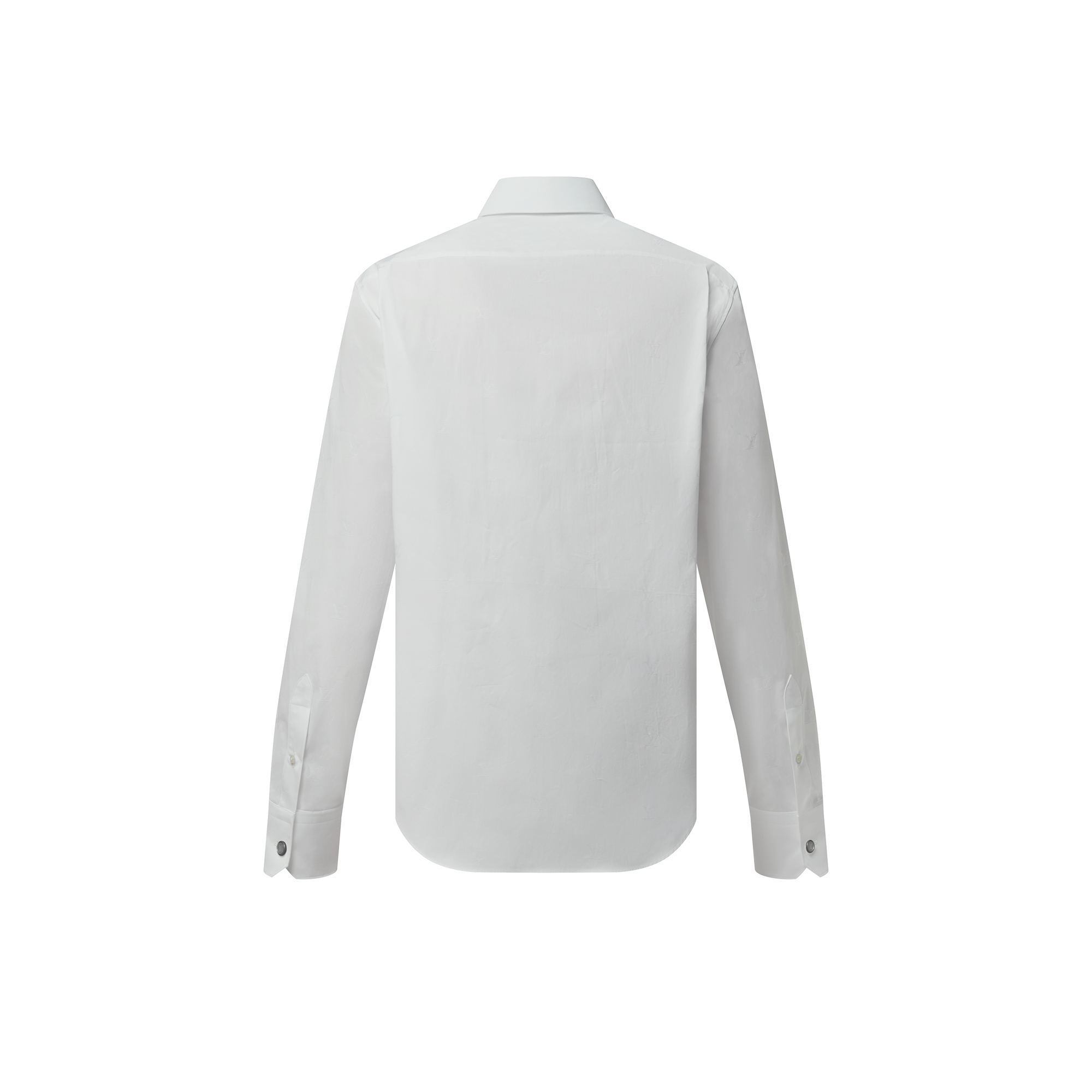 Camicia classica con firme LV Blason  Uomo Abbigliamento Camicie | LOUIS VUITTON (Zoom prodotto)